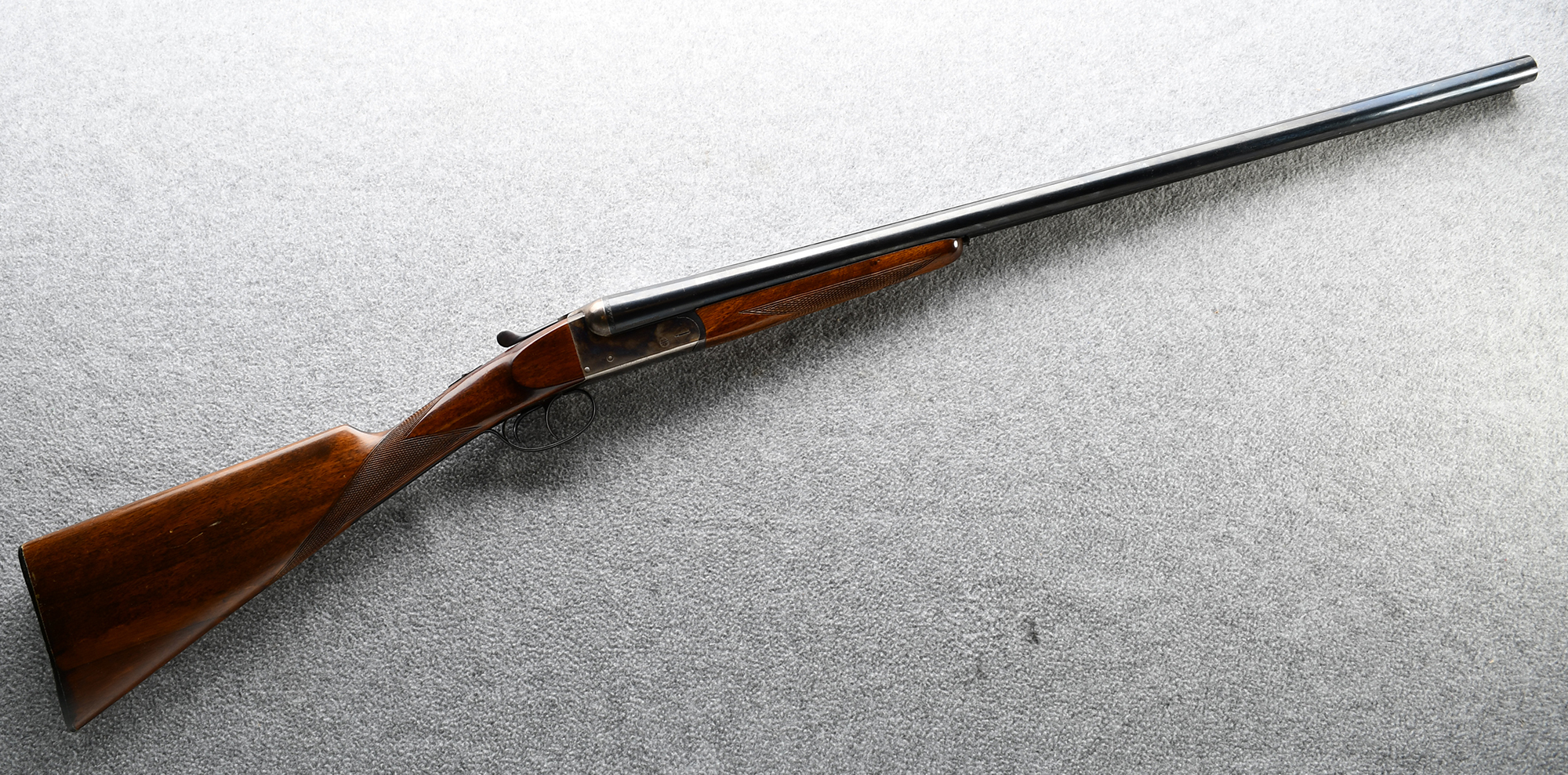 Image of The Basque ~ DTNE Boxlock ~ 12 Gauge