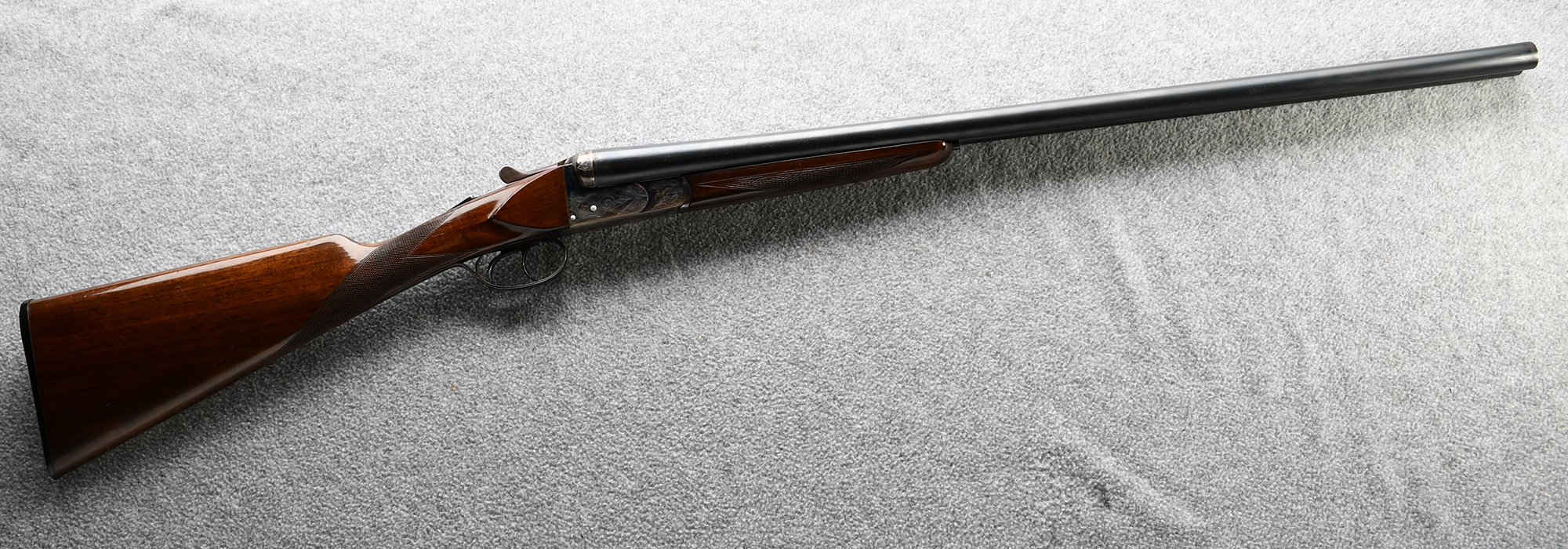 Image of Spanish DTNE ~ Boxlock ~ 12 Gauge
