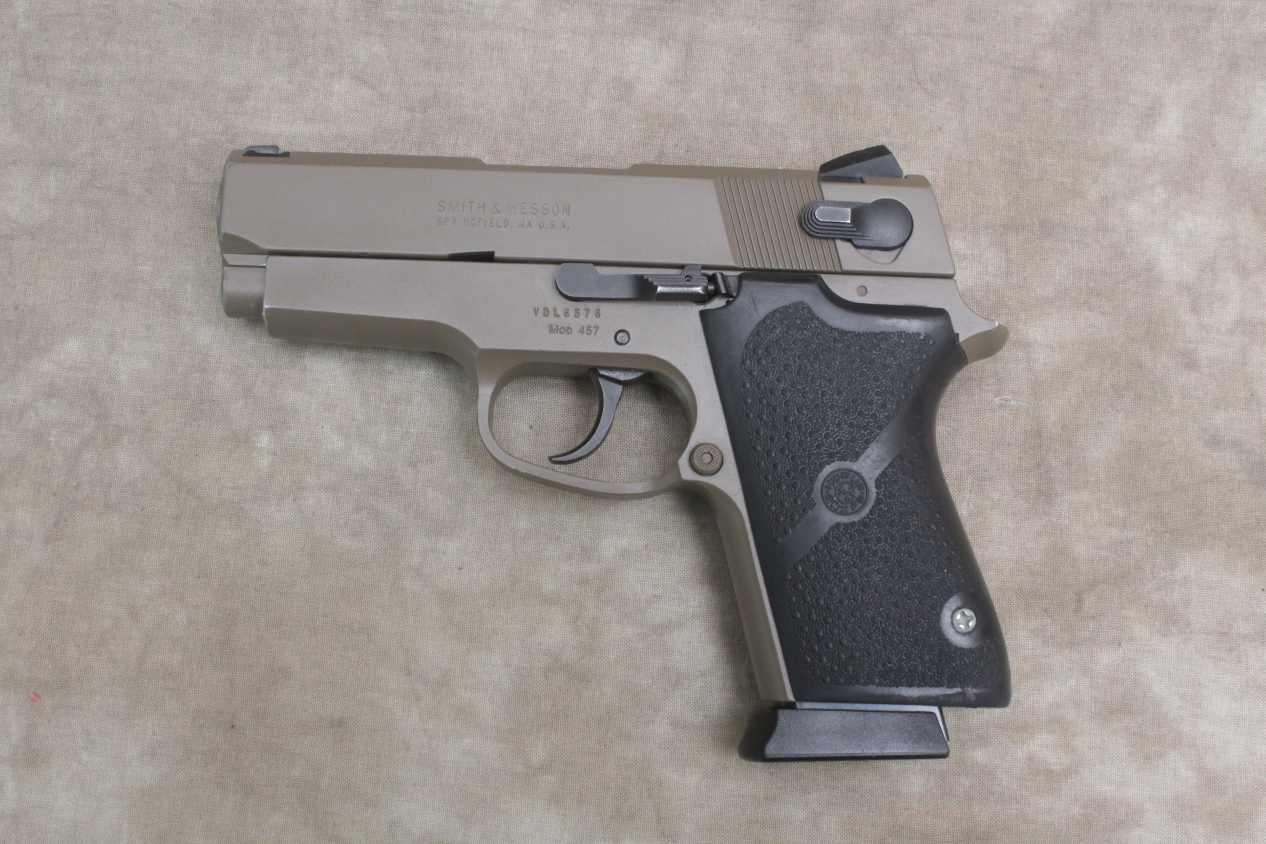 Image of Smith & Wesson ~ 457 ~ .45 ACP