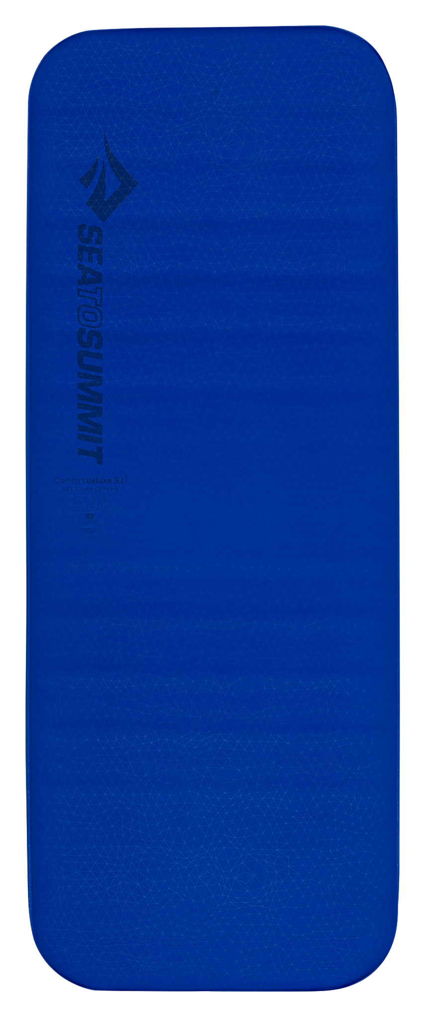 Sea to Summit Comfort Deluxe Self-Inflating Sleeping Mat - Byron Blue-20 - 