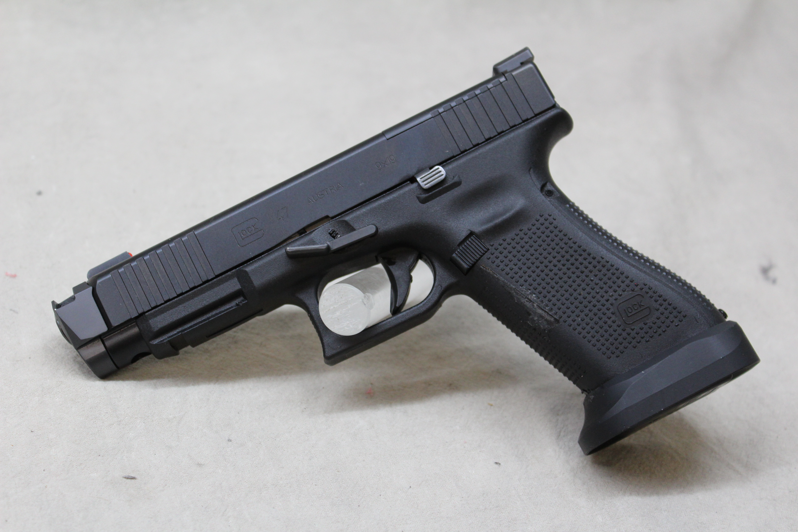 Image of Glock 47 MOS ~ 9mm Luger ~