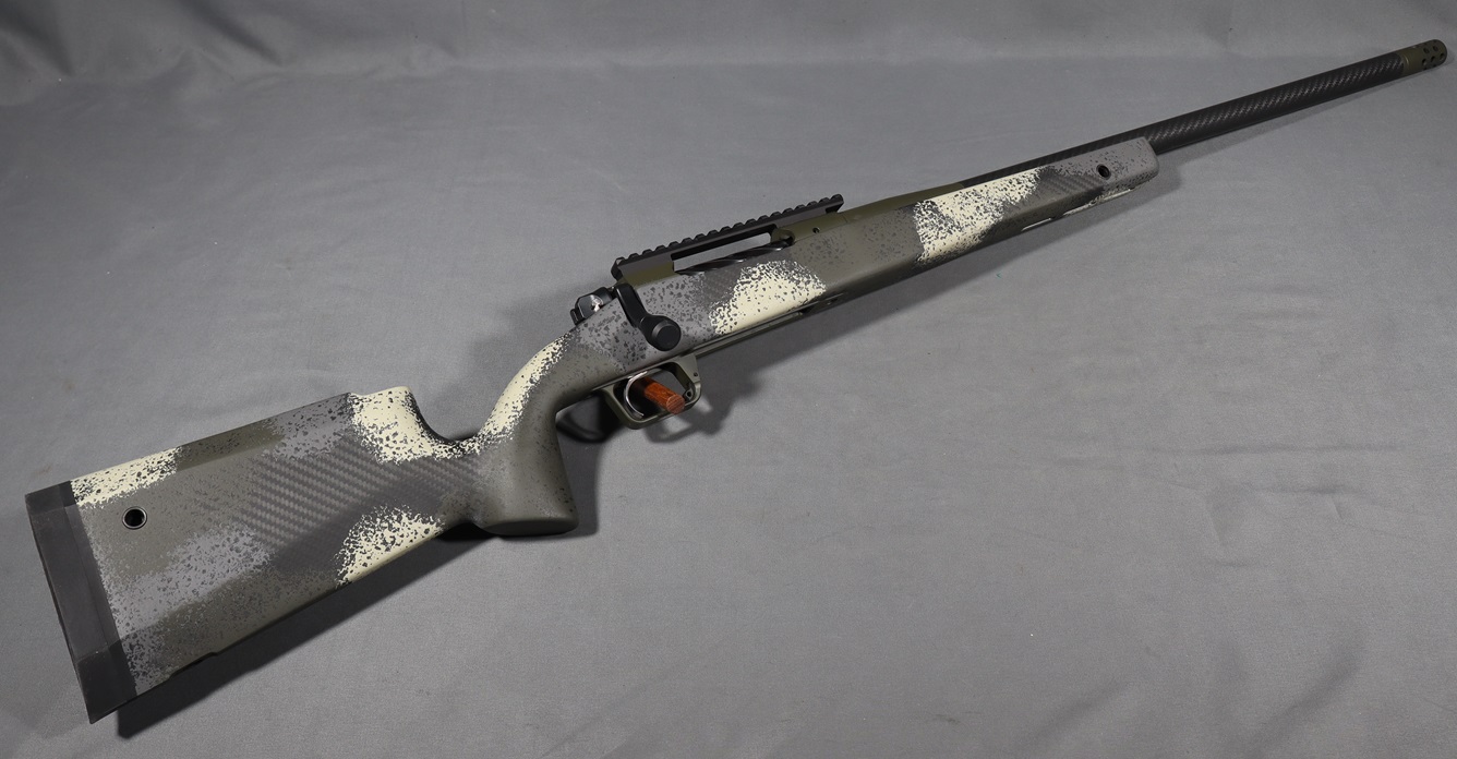 Image of Springfield~2020 Waypoint~.300 Winchester Magnum