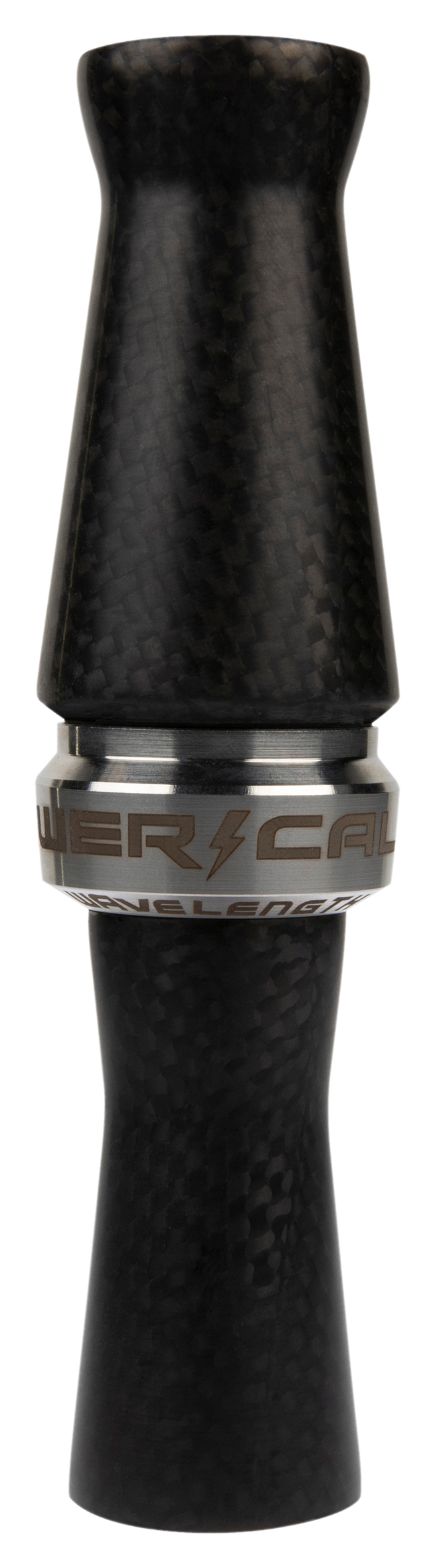 Image of Power Calls Wavelength Goose Call - Carbon