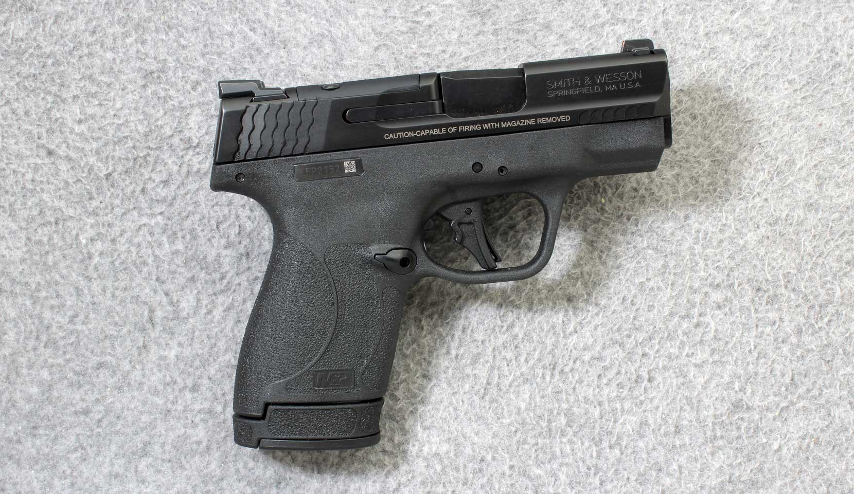 Smith & Wesson ~ M&P 9 Shield Plus Optic Ready ~ 9mm Parabellum - Bass Pro Shops