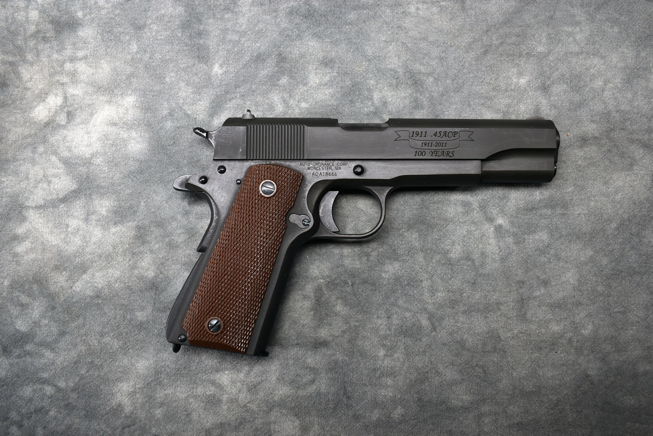 Image of Auto Ordnance ~ 1911 A1 US Army ~ .45 Auto