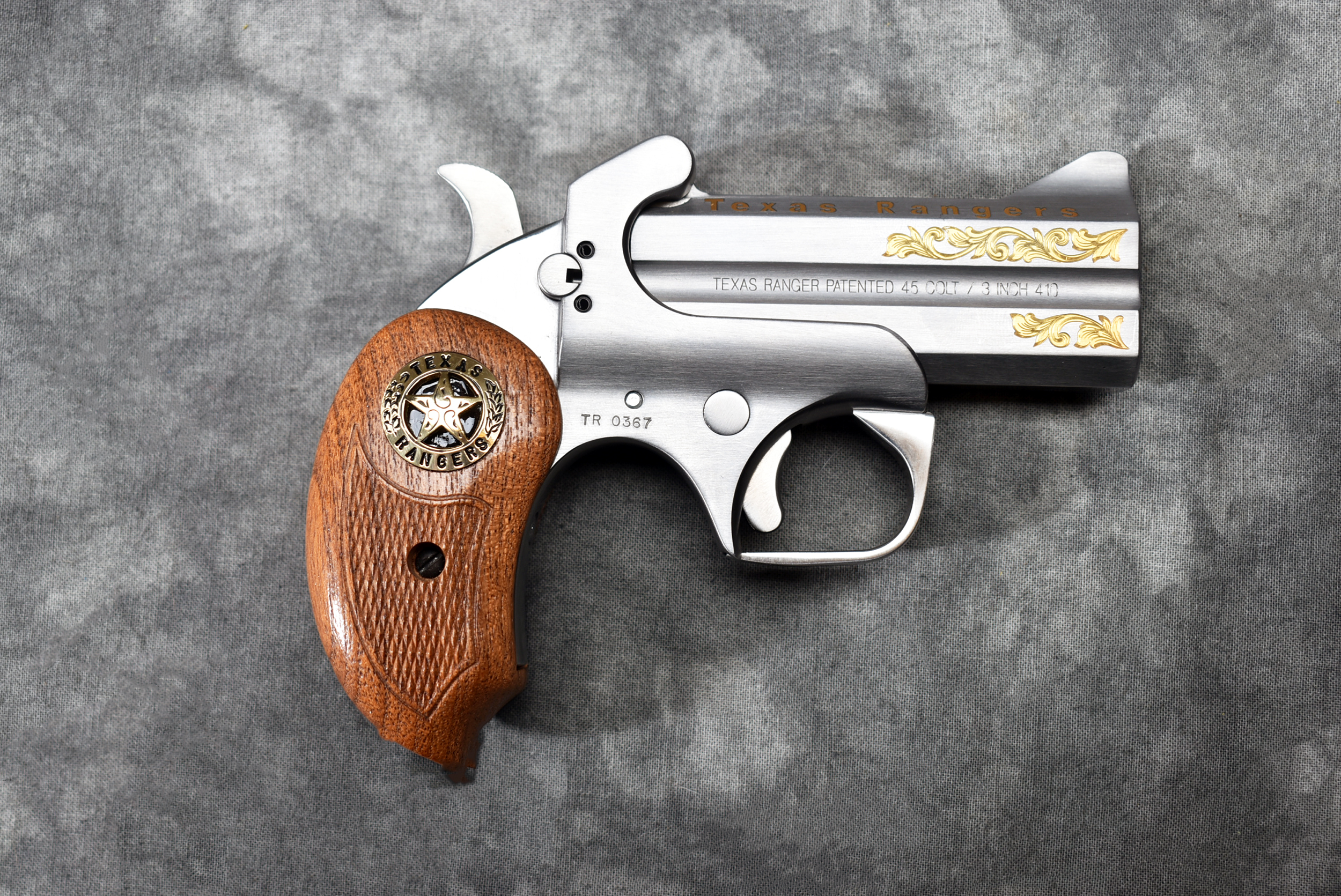 Image of Bond Arms ~ Texas Ranger ~ 45 Long Colt / 410 Gauge
