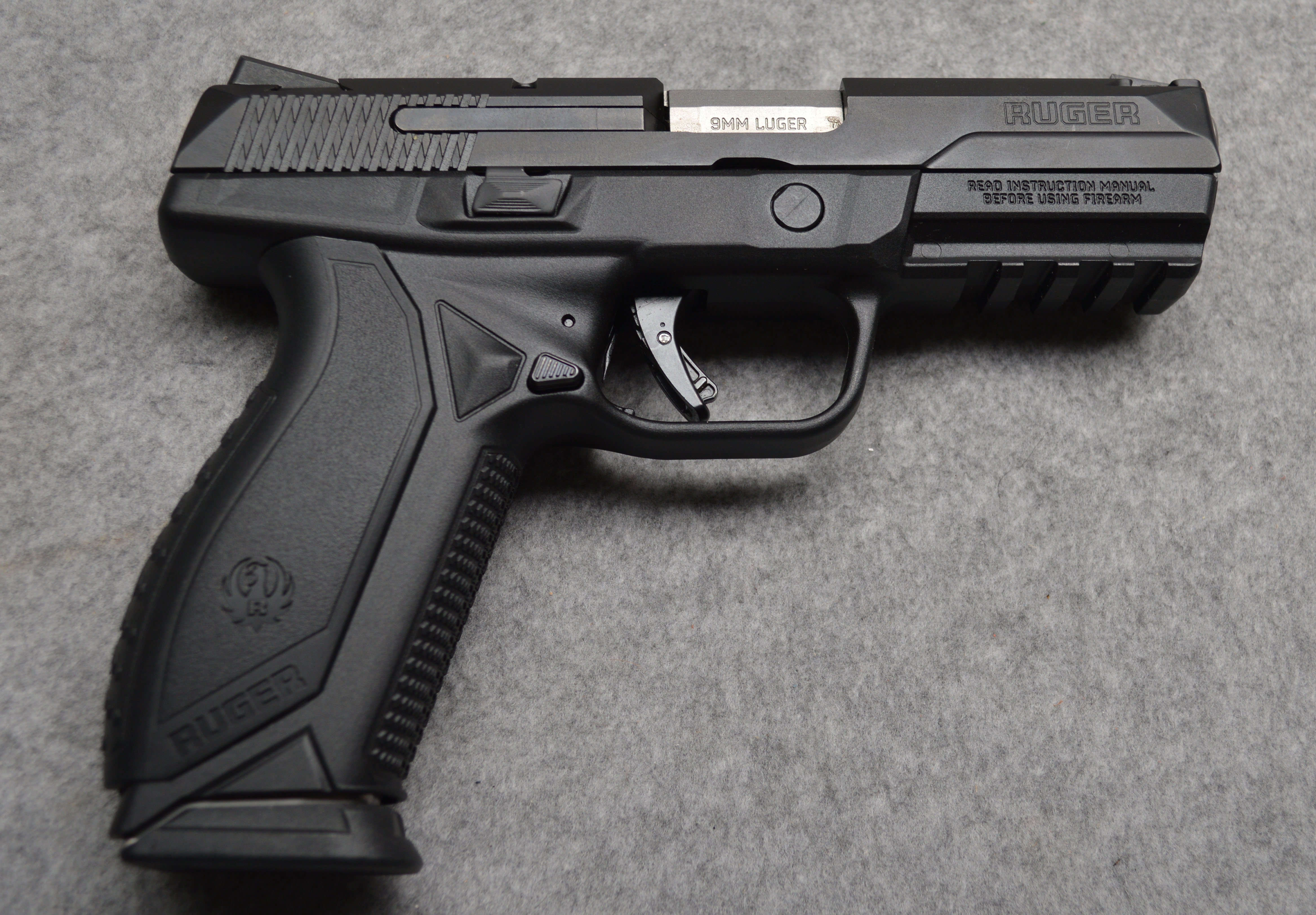 Ruger ~ American ~ 9mm - Ruger
