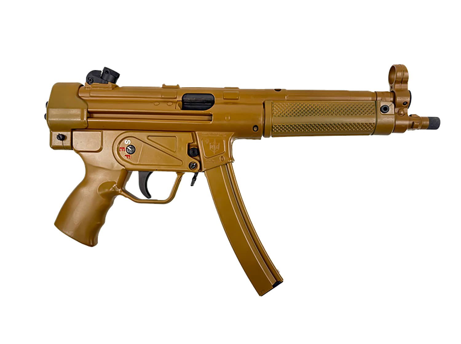 Image of Military Armament Corporation MAC 5 Semi-Auto Pistol in FDE
