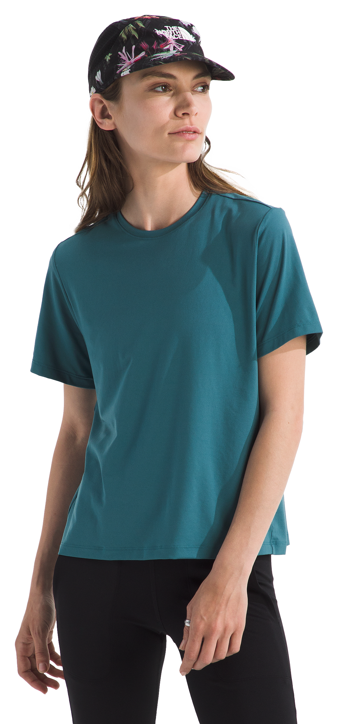 Image of The North Face Dune Sky Short-Sleeve T-Shirt - Space