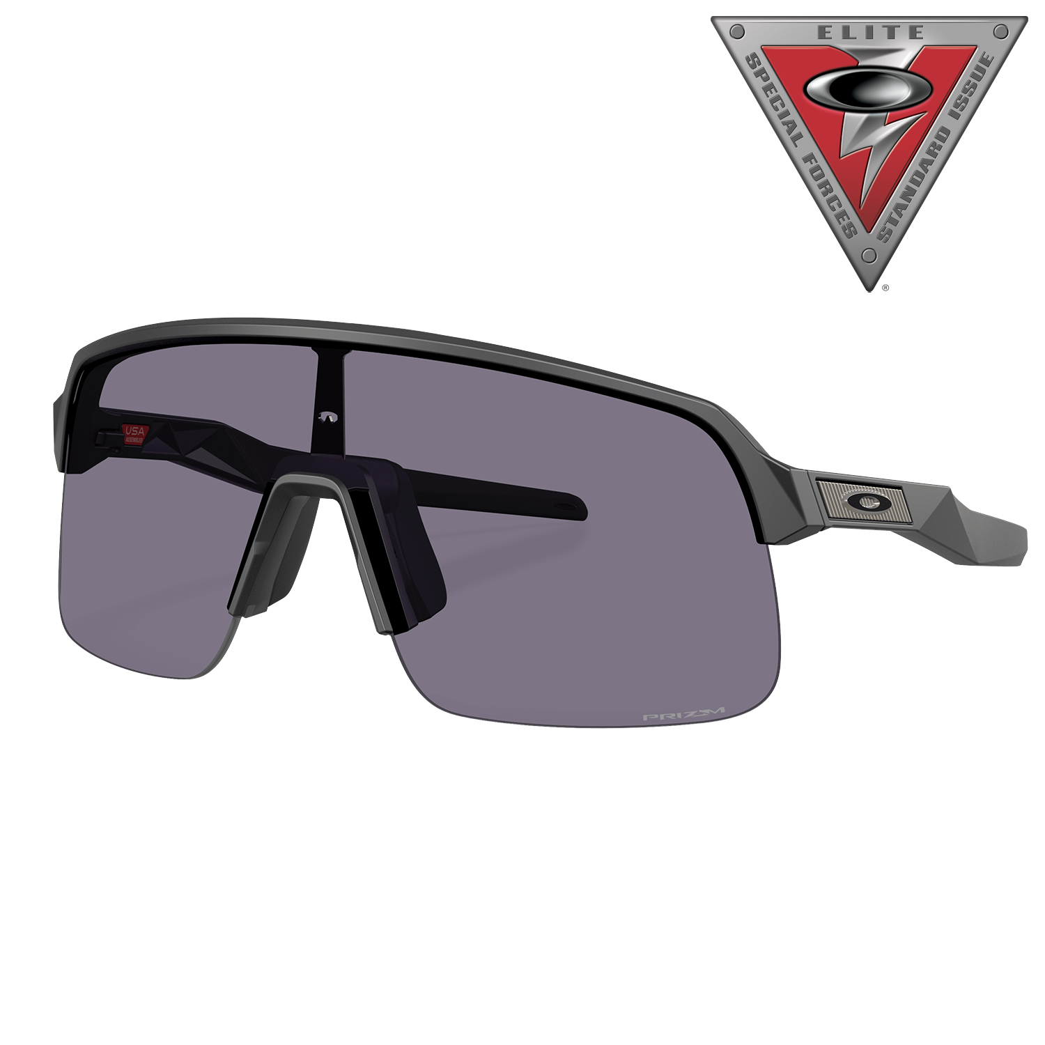 Image of Oakley SI Sutro Lite S OO9496 Prizm Grey Sunglasses