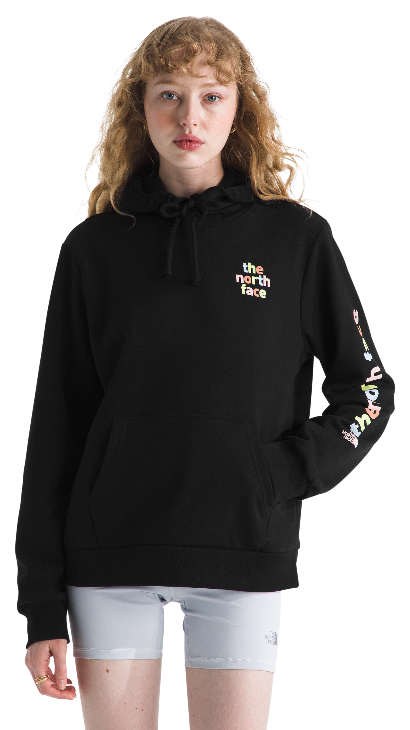 Image of The North Face Evolution Proud Hoodie - TNF Black