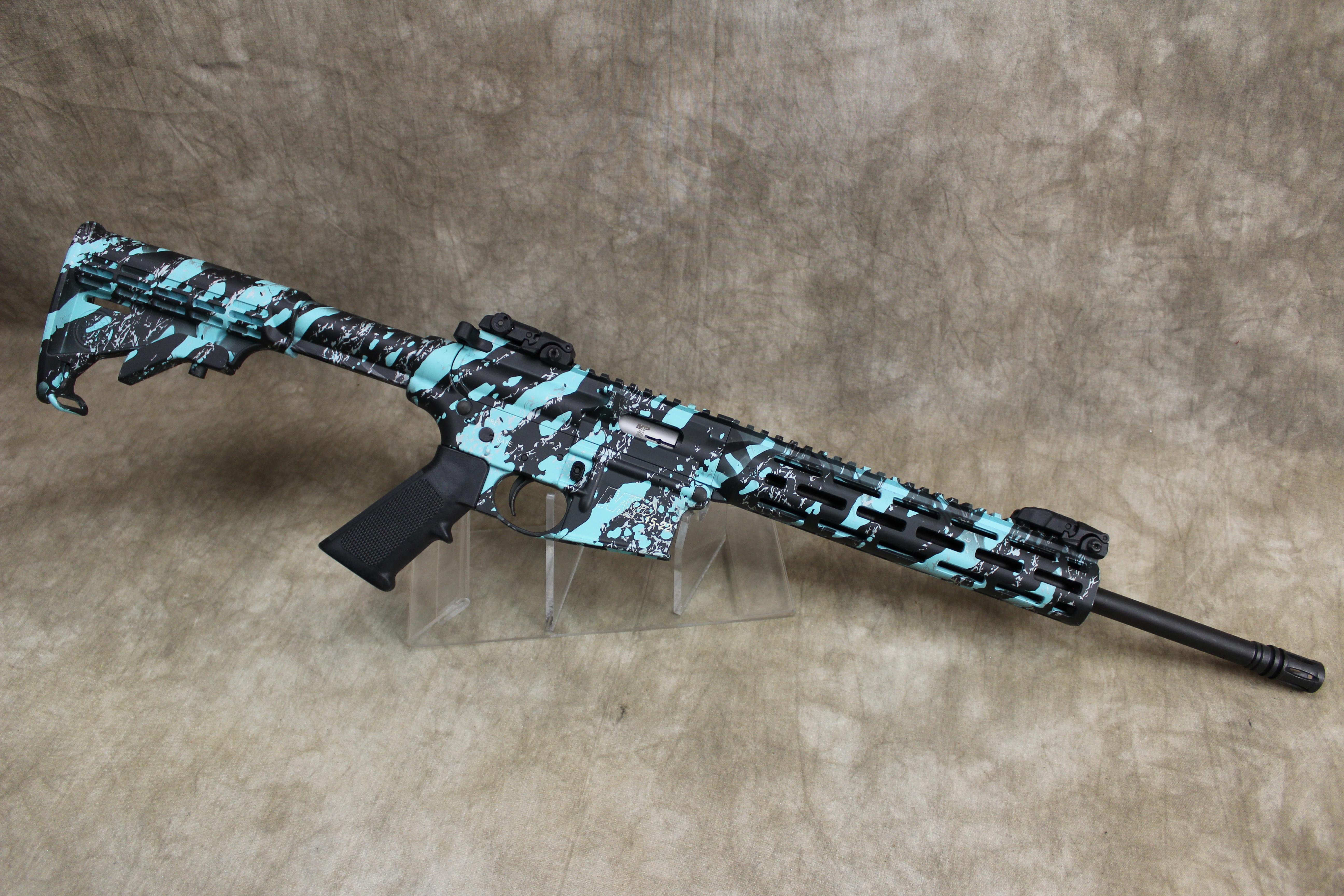 Image of Smith & Wesson M&P15-22