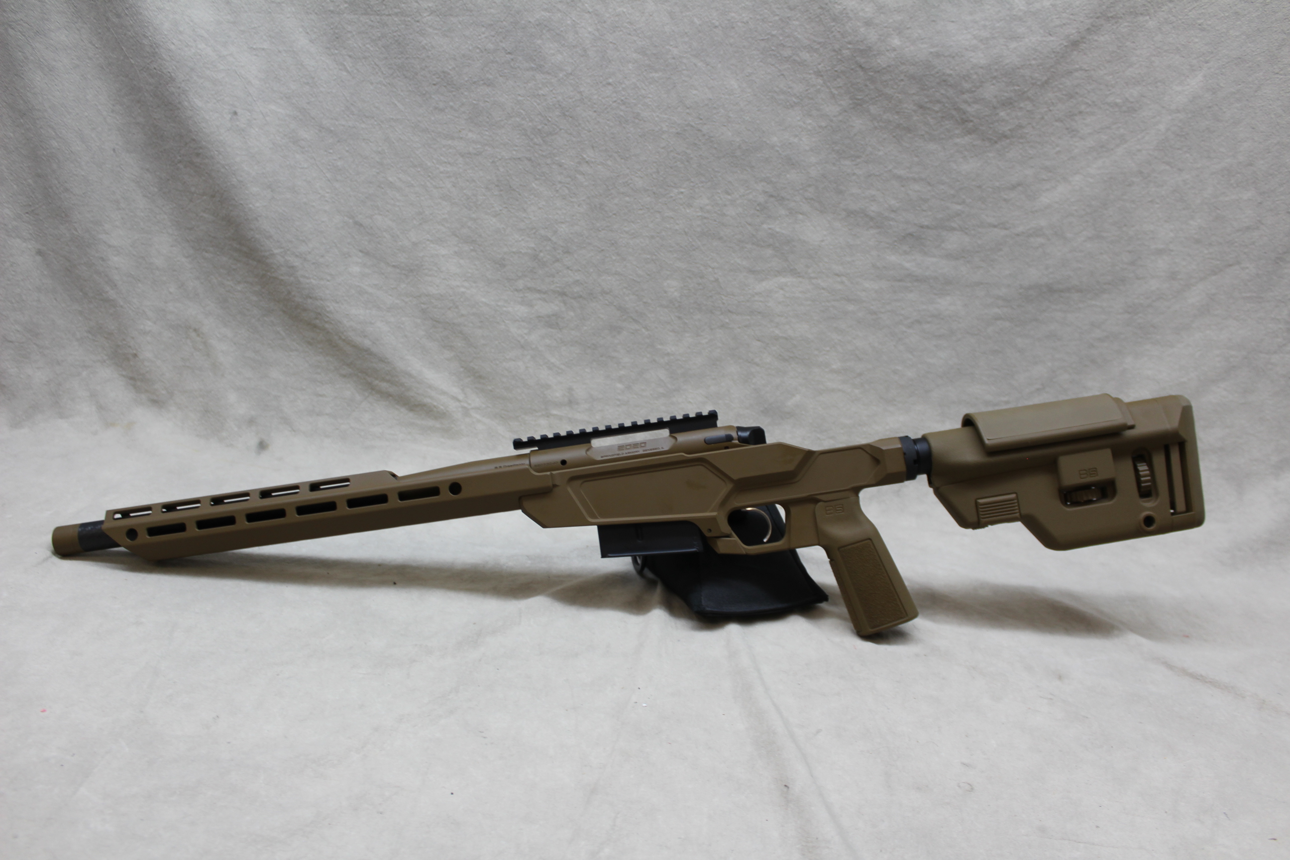 Image of Springfield 2020 Heatseeker ~ 6.5 Creedmor ~