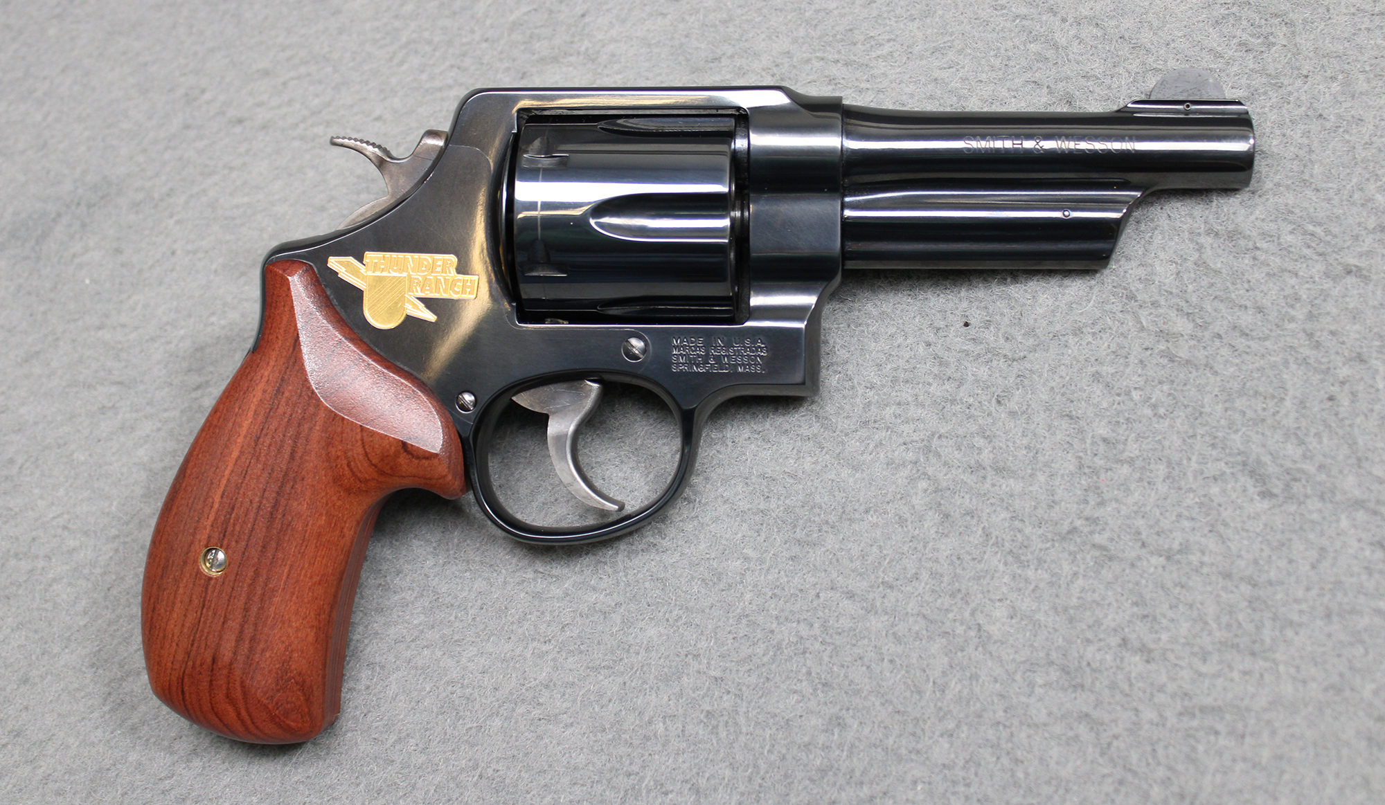 Image of Smith & Wesson ~ Model 21-4 Thunder Ranch ~ .44 Special