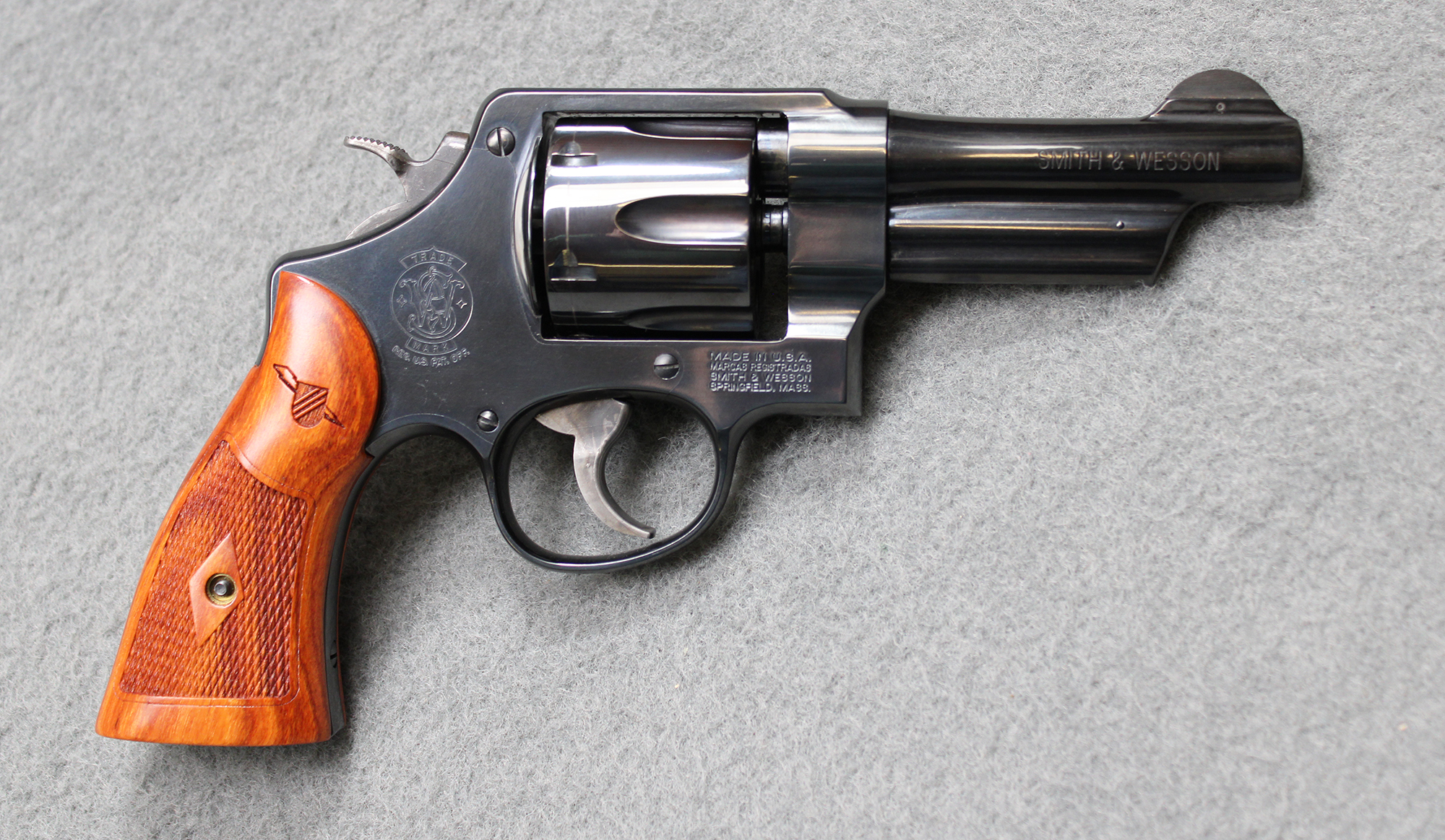 Smith & Wesson ~ Model 22-4 Thunder Ranch ~ .45 Auto - Bass Pro Shops