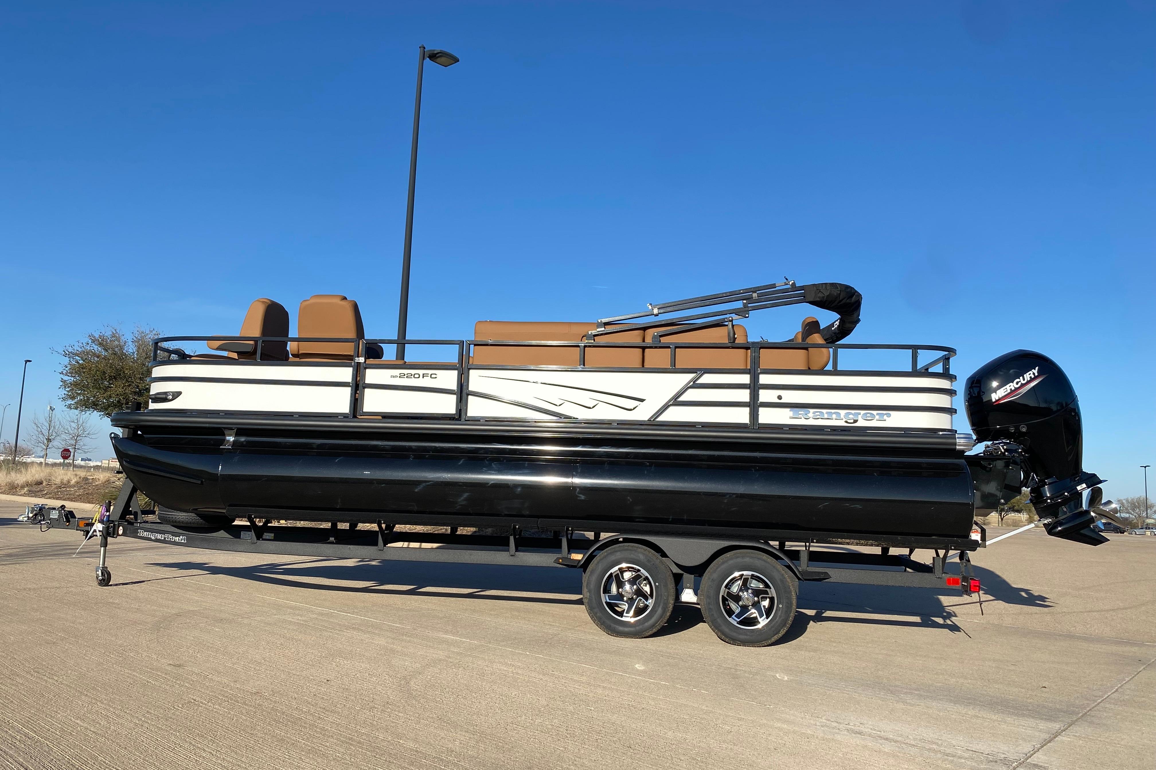 Image of 2026 RANGER 220FC