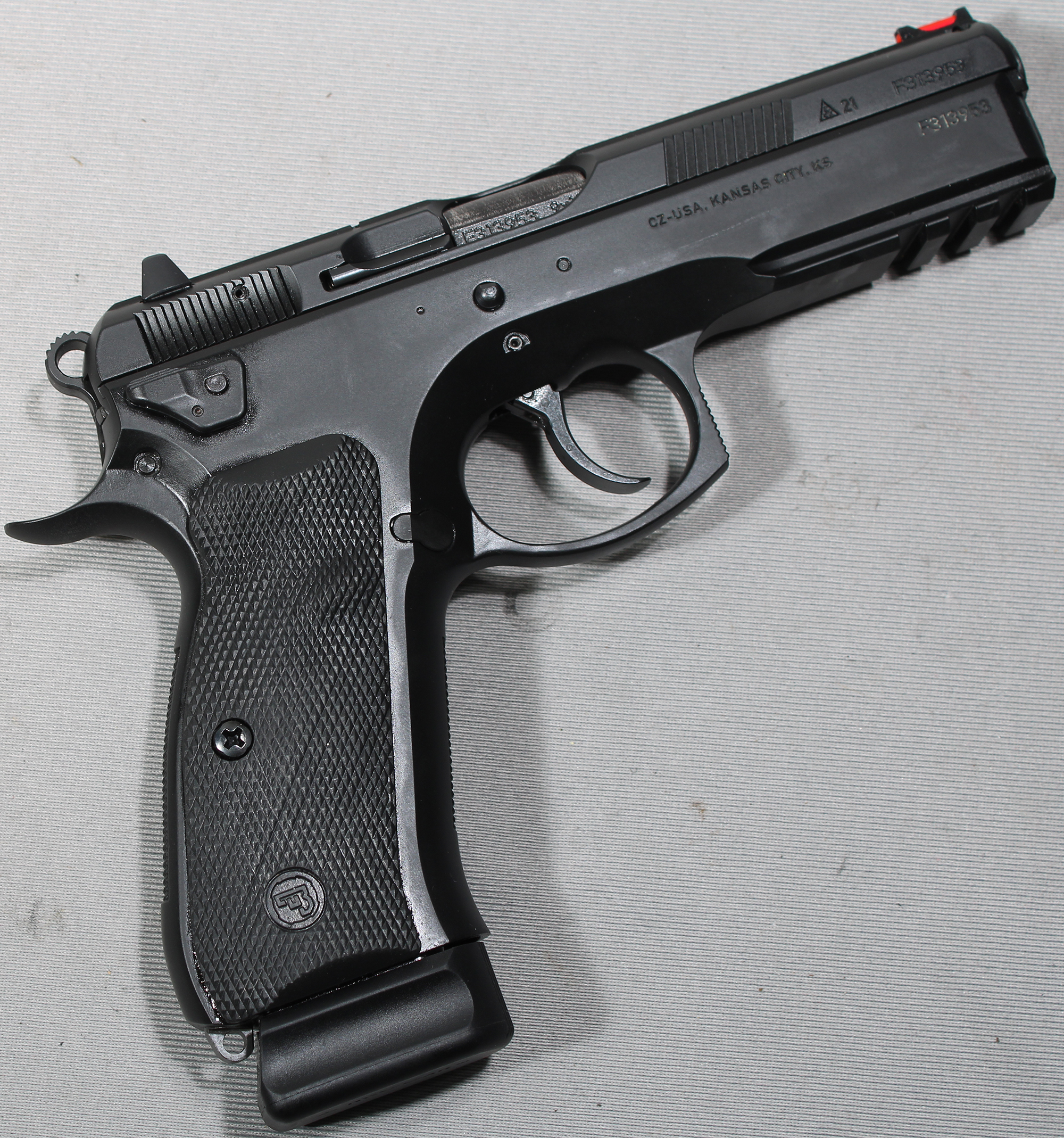 Image of CZ ~ 75 SP-01 ~ 9mm