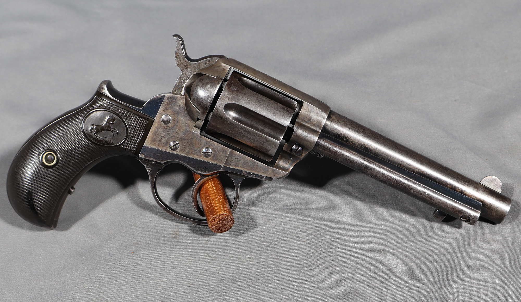 Colt ~ M1877 Lightning ~ .38 Long Colt - Bass Pro Shops