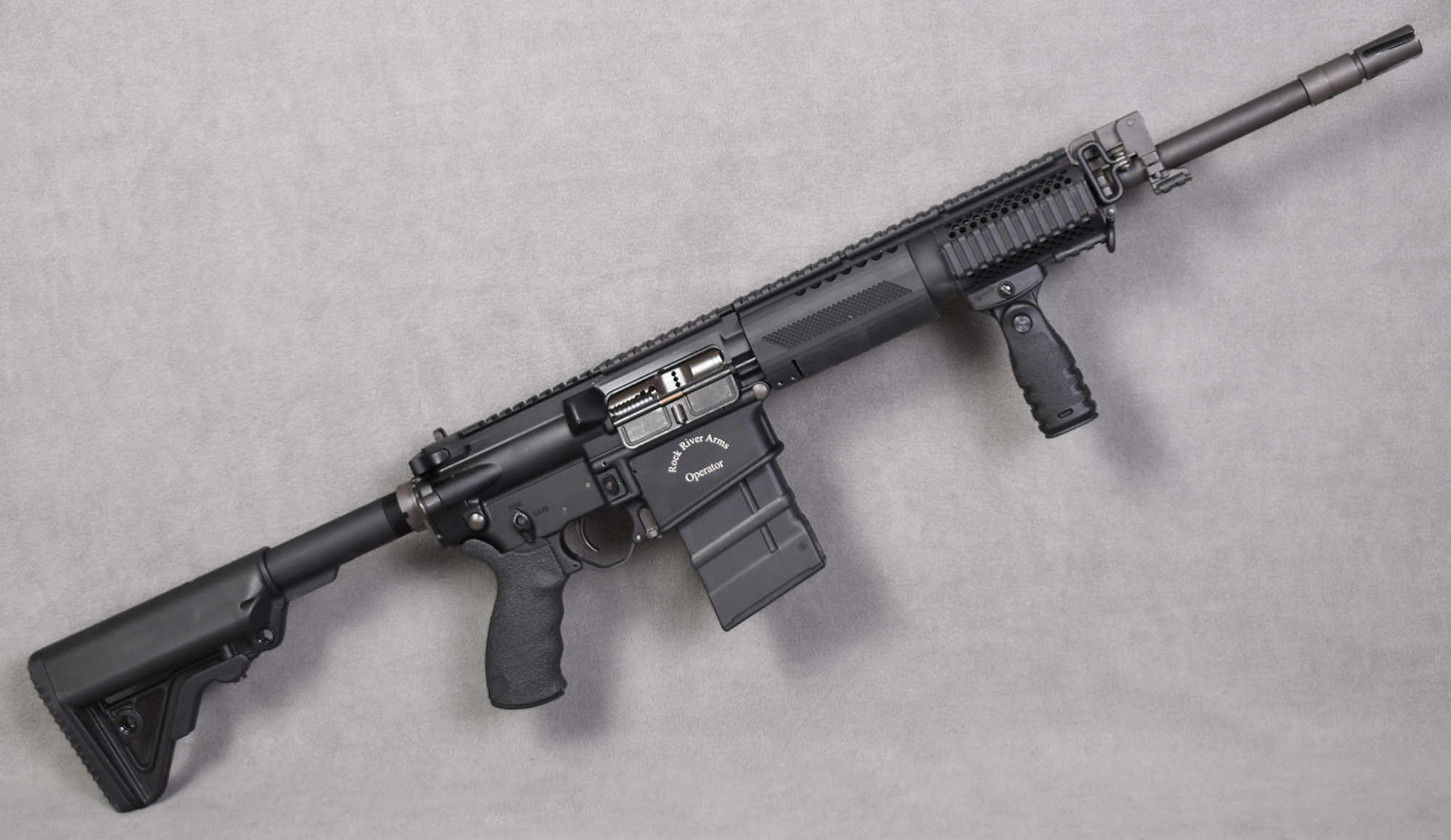 Image of Rock River Arms ~ LAR-8 Operator ~ 7.62 NATO