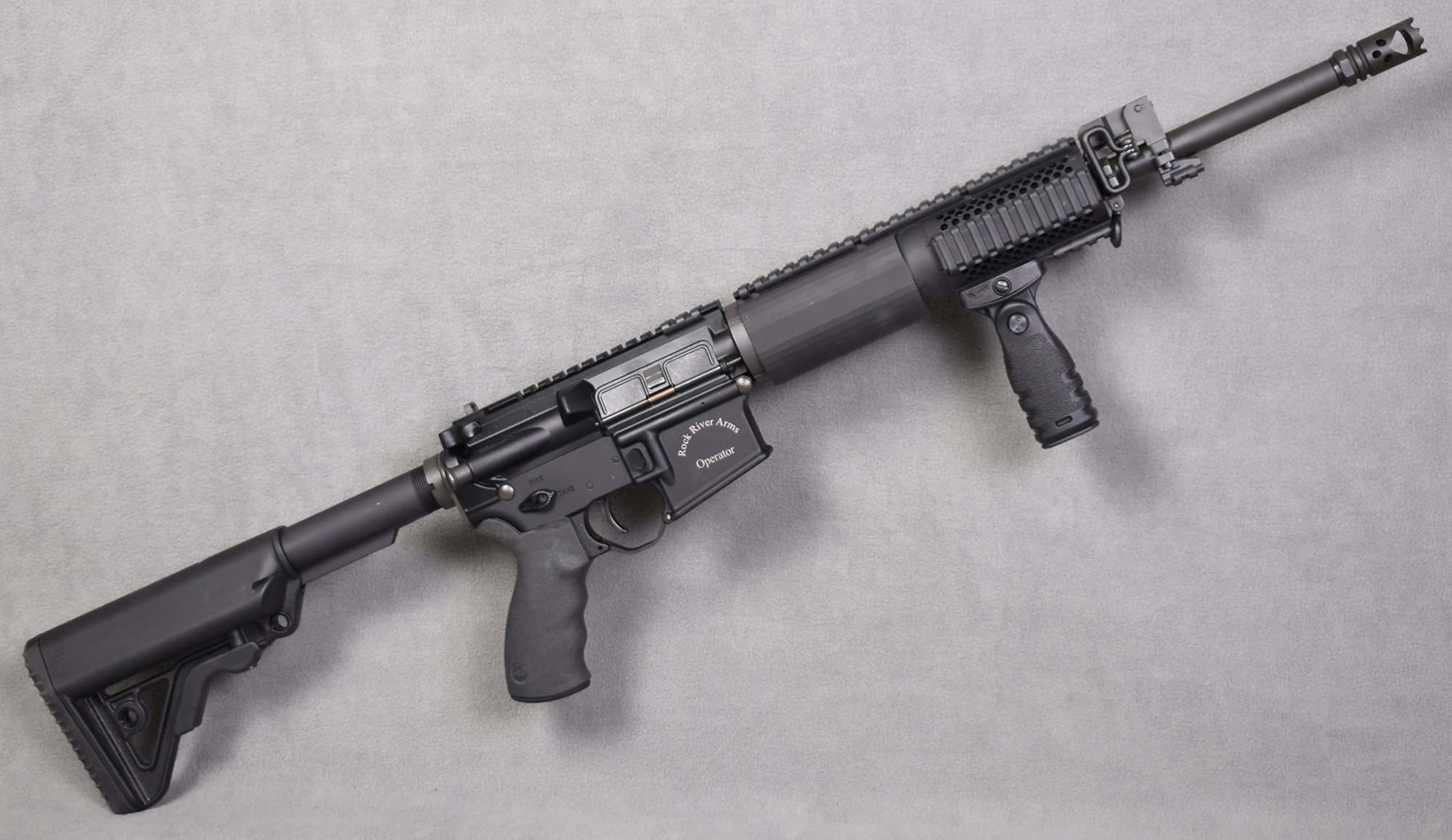 Rock River Arms ~ LAR-15 ~ 5.56 NATO - Rock River Arms