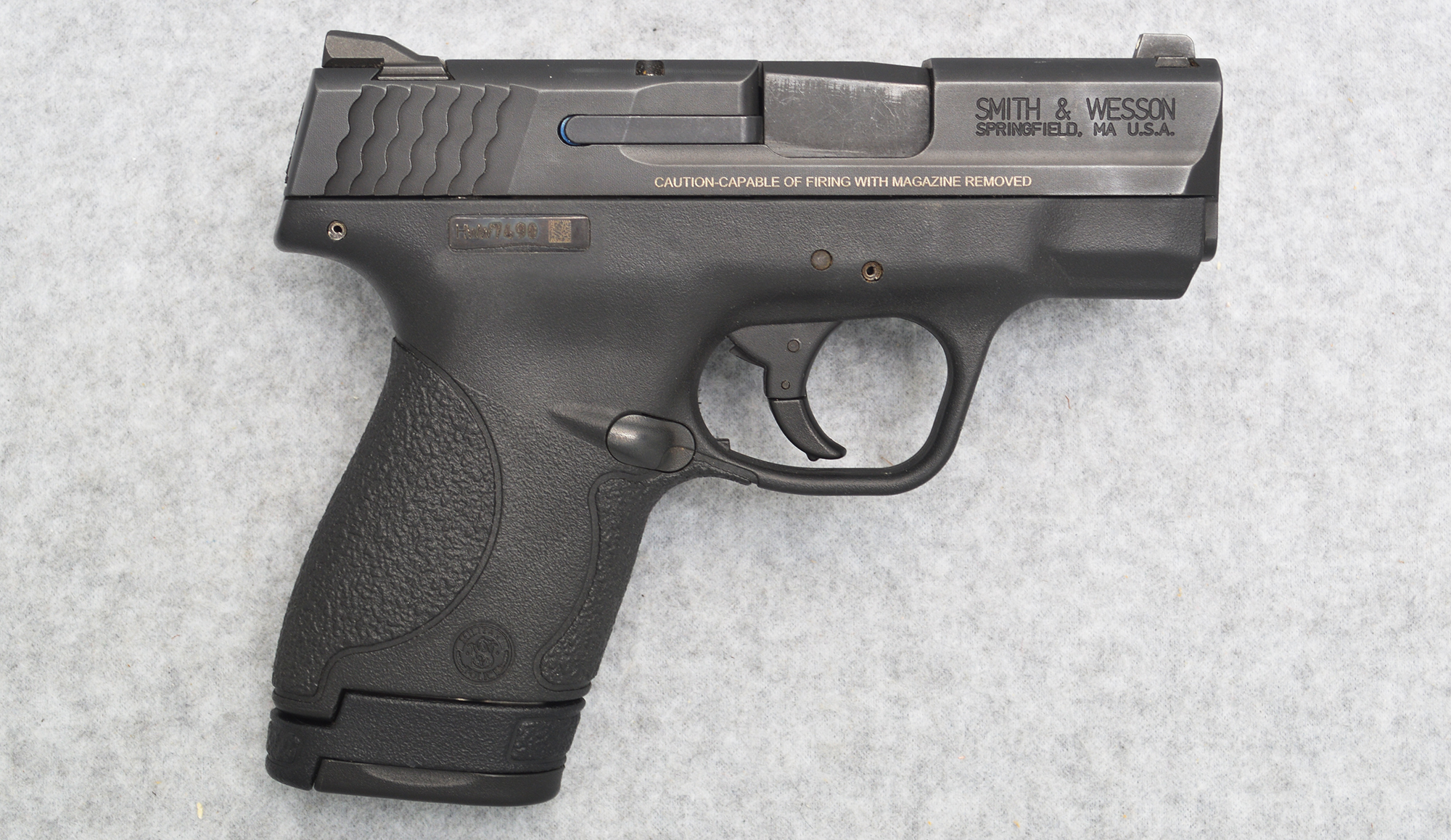 Image of Smith & Wesson ~ M&P 40 Shield