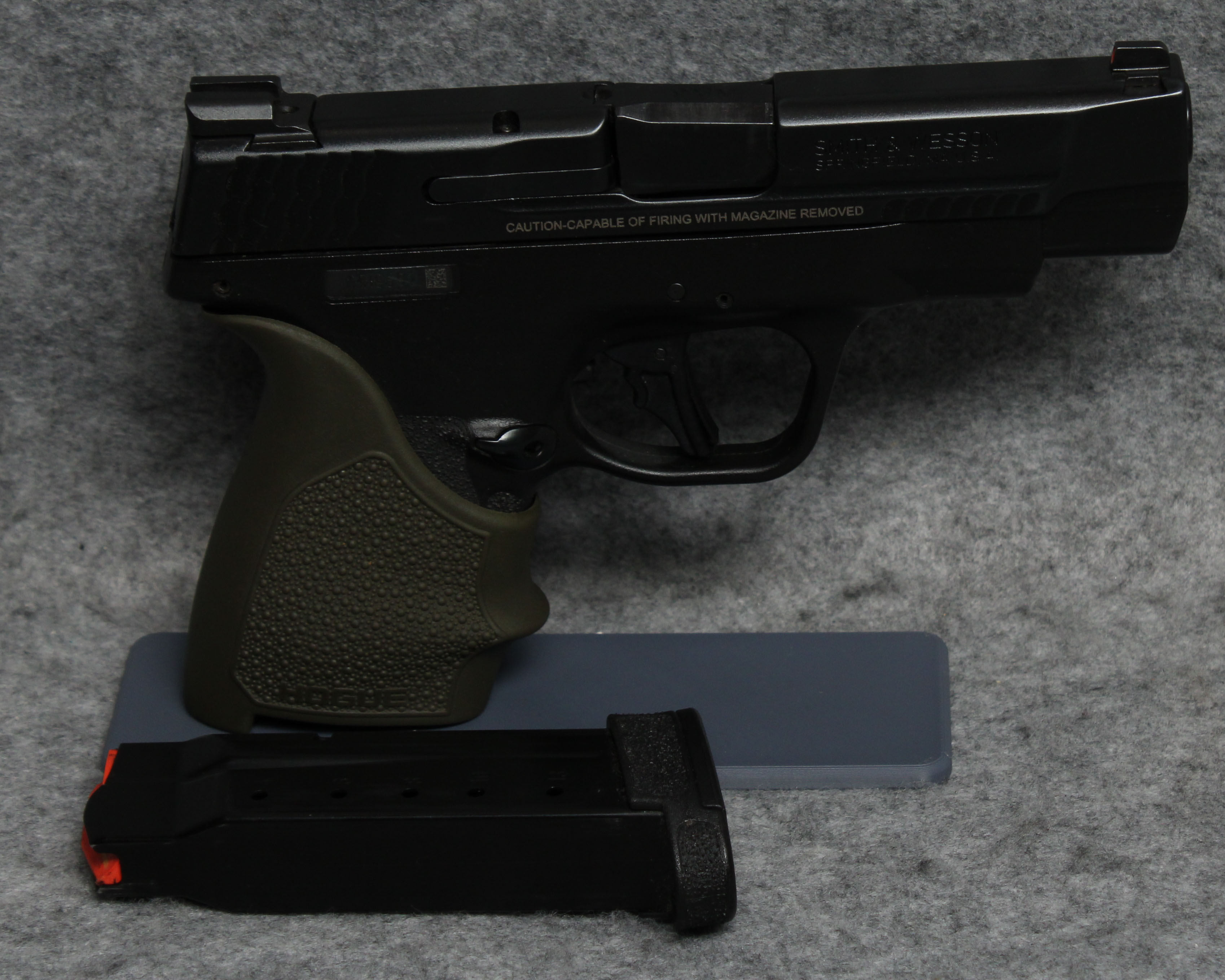 Smith &Wesson ~ M&ampP 9 Shield Plus ~ 9MM Luger - Smith & Wesson
