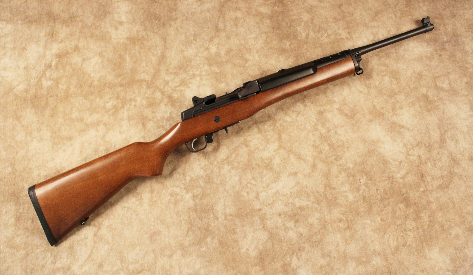 Image of Ruger~Ranch Rifle~.223 Remington