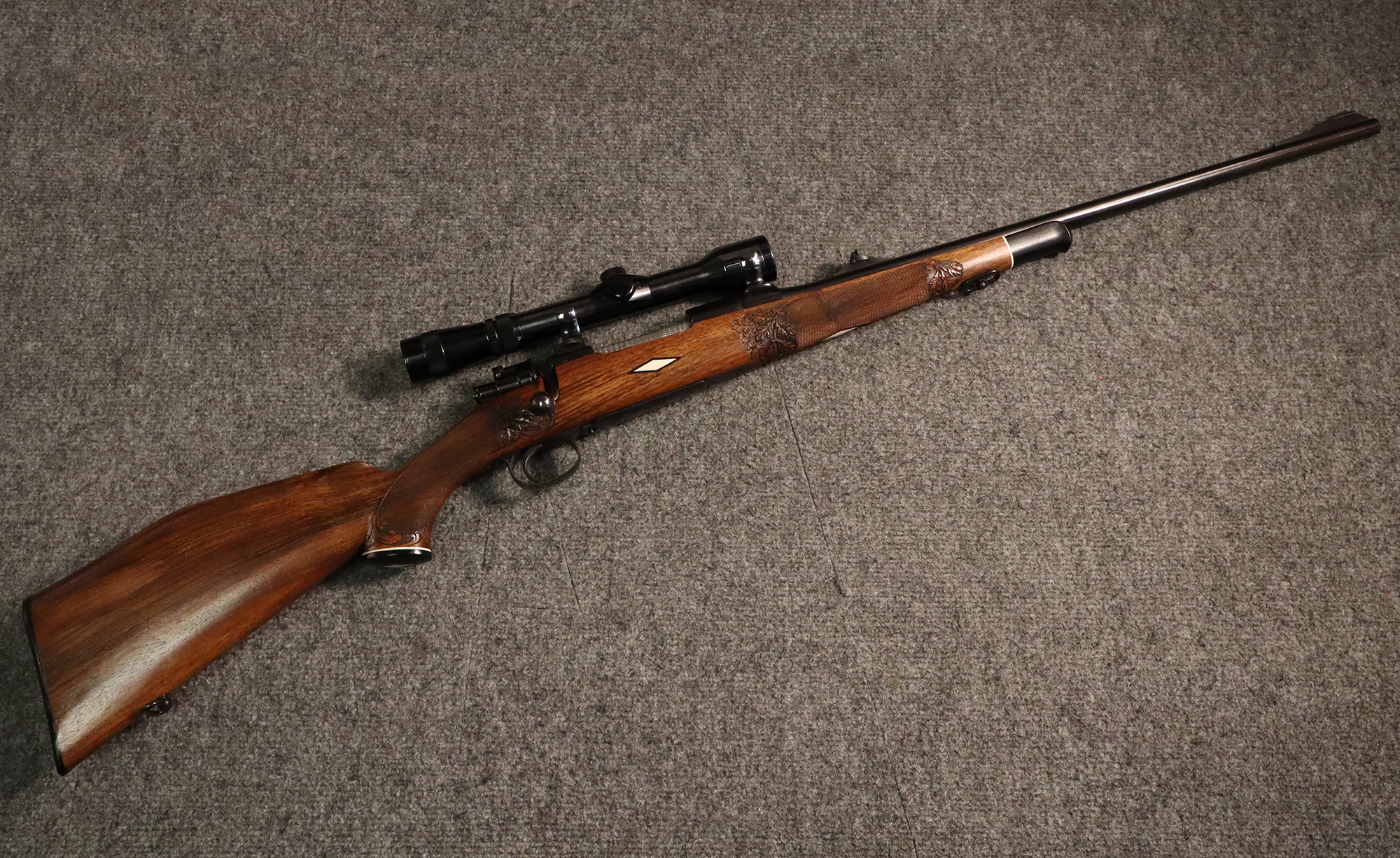 Image of E. Gunther ~ Custom ~ .30-06 SPR (SKU: 4836224)