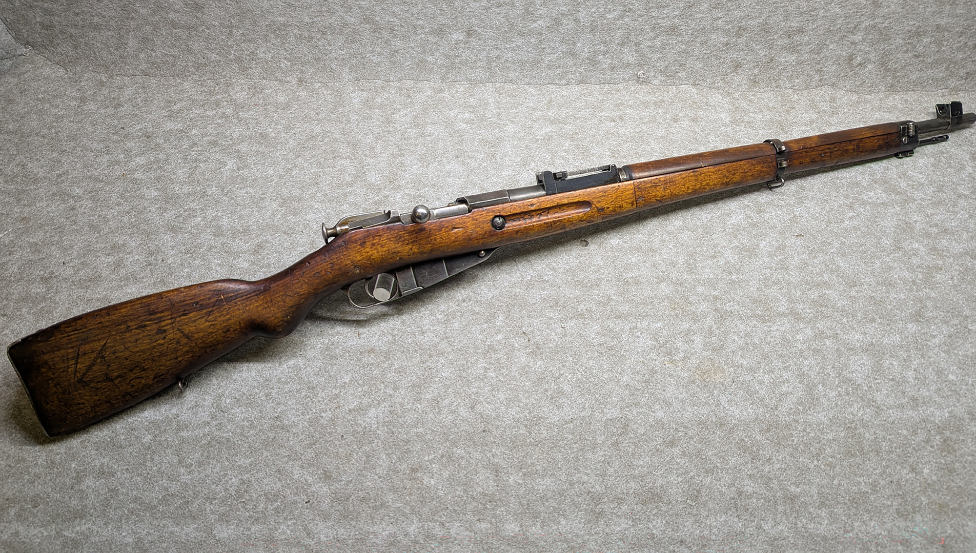 Image of VKT ~ M39 ~ 7.62x54R