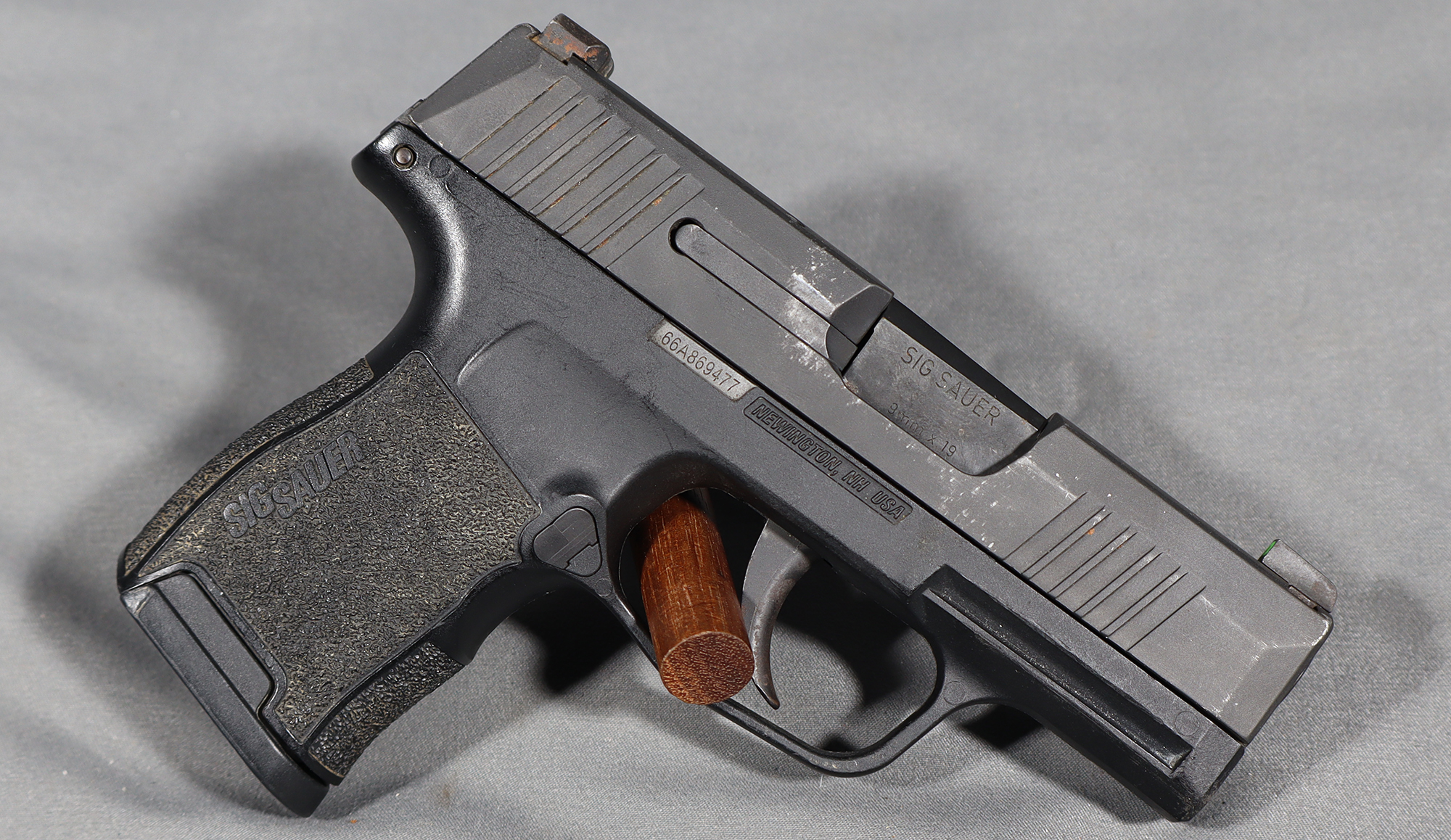 Sig Sauer ~ P365 ~ 9mm Luger - Sig Sauer