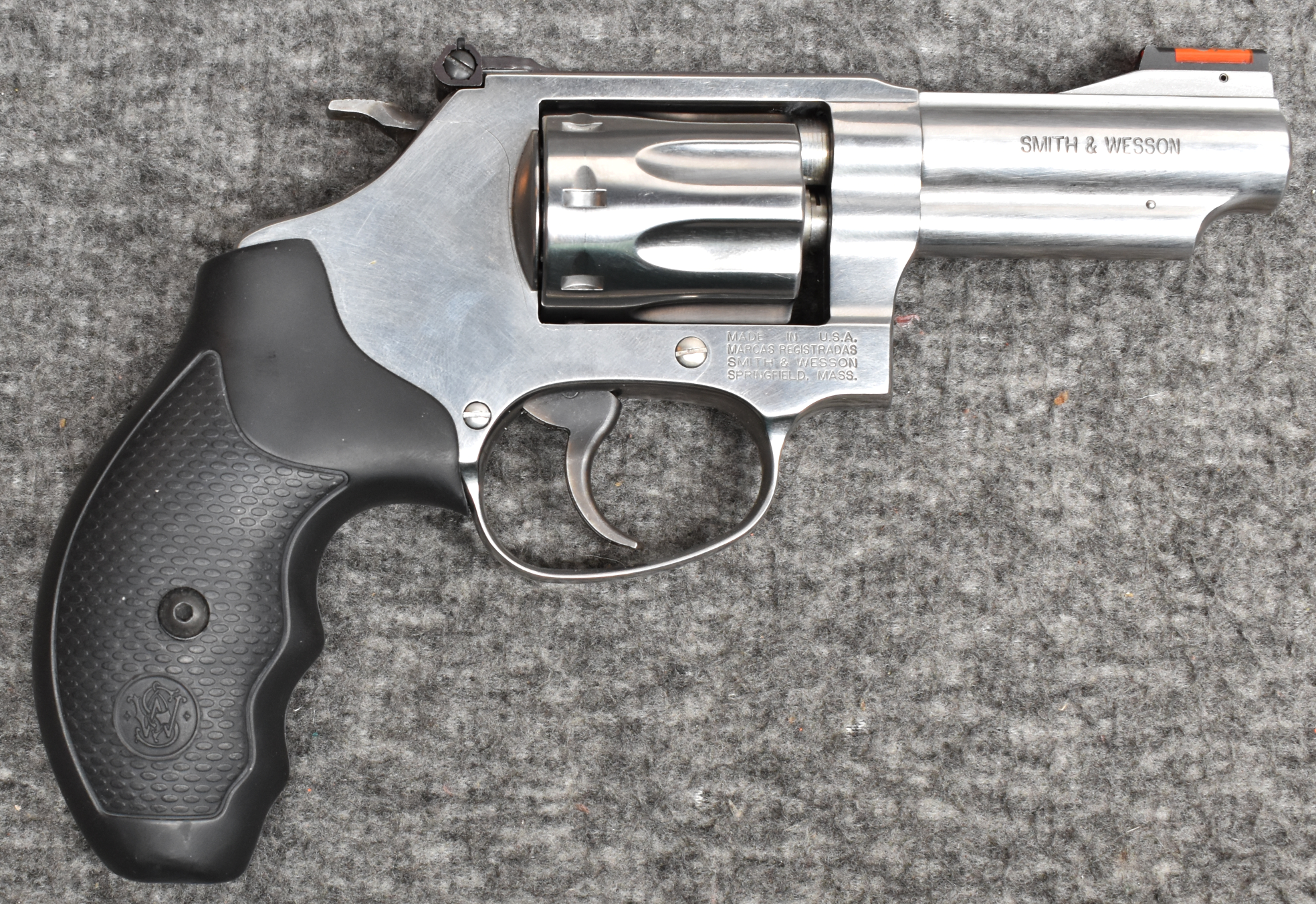 Image of Smith & Wesson ~ 63-5 ~ 22 Long Rifle