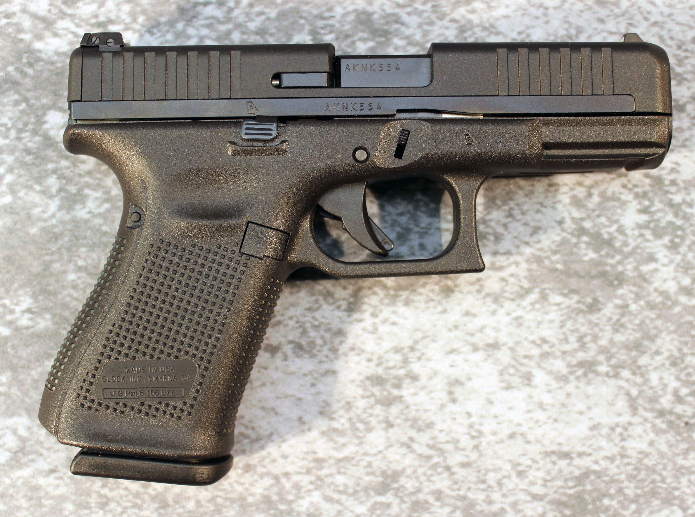 Glock ~ 44 ~ .22 LR - Glock