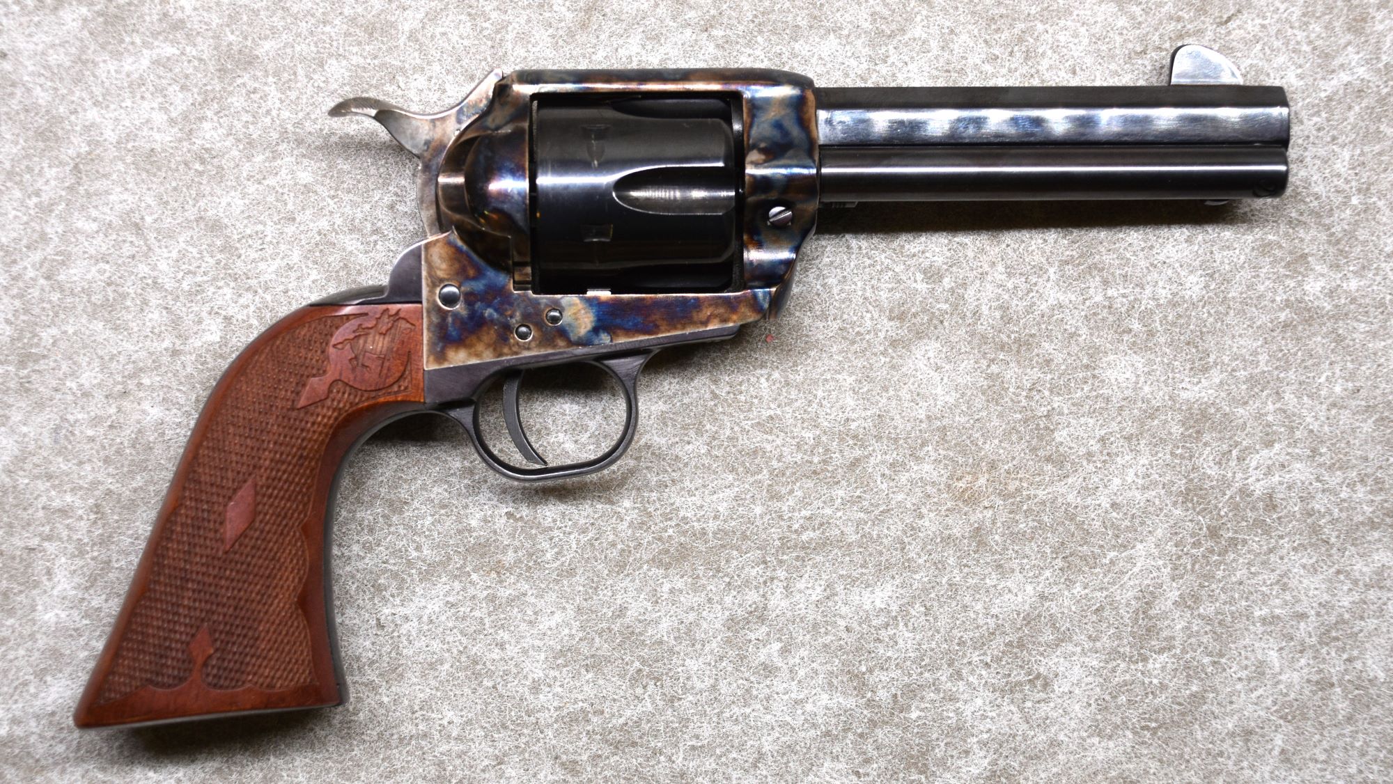 Image of Pietta ~ Cimarron Frontier ~ .45 Long Colt