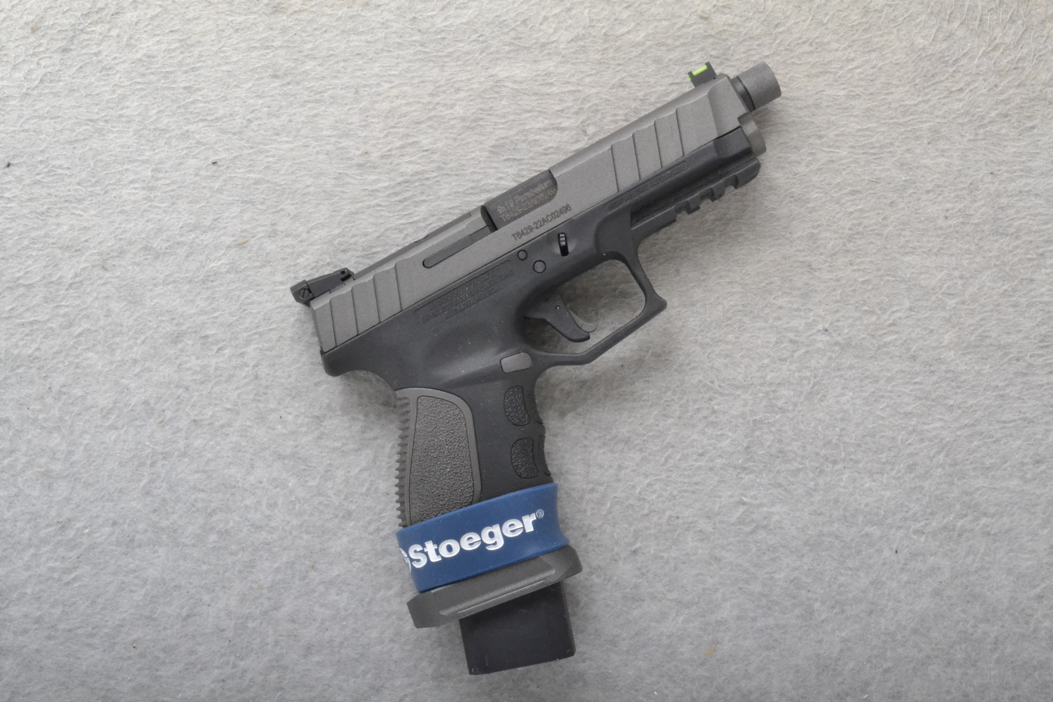 Stoeger ~ STR-9S Combat ~ 9MM Luger - Stoeger