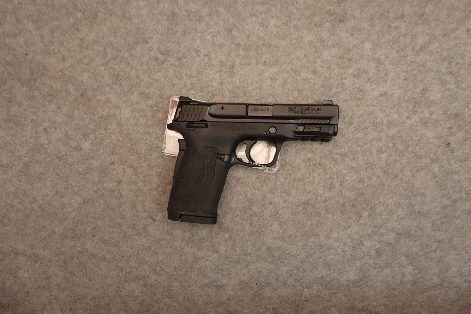 Image of Smith Wesson ~ MP 380 Shield ~ .380 Auto