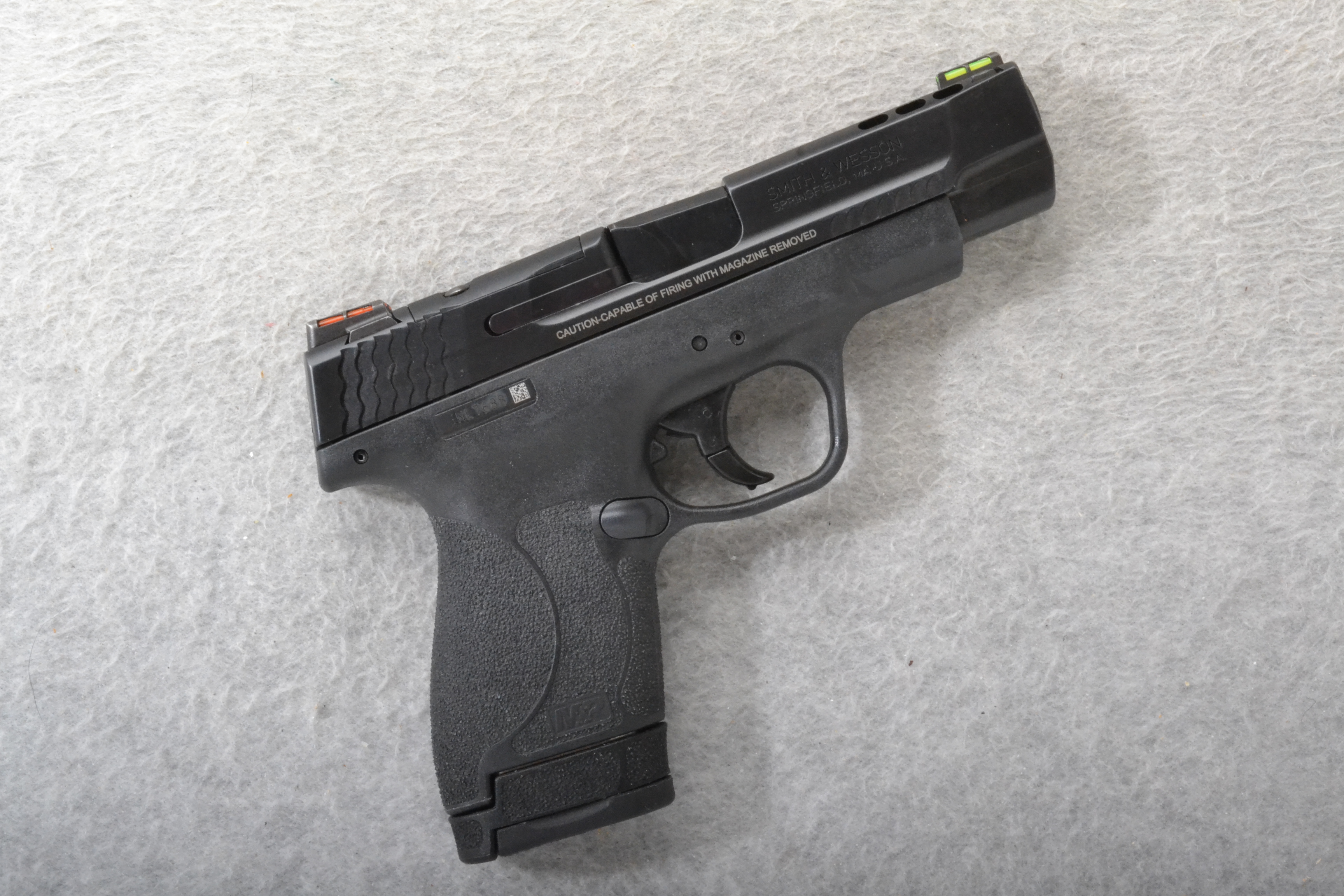 Image of Smith & Wesson ~ M&P9 Shield M2.0 ~ 9MM Luger