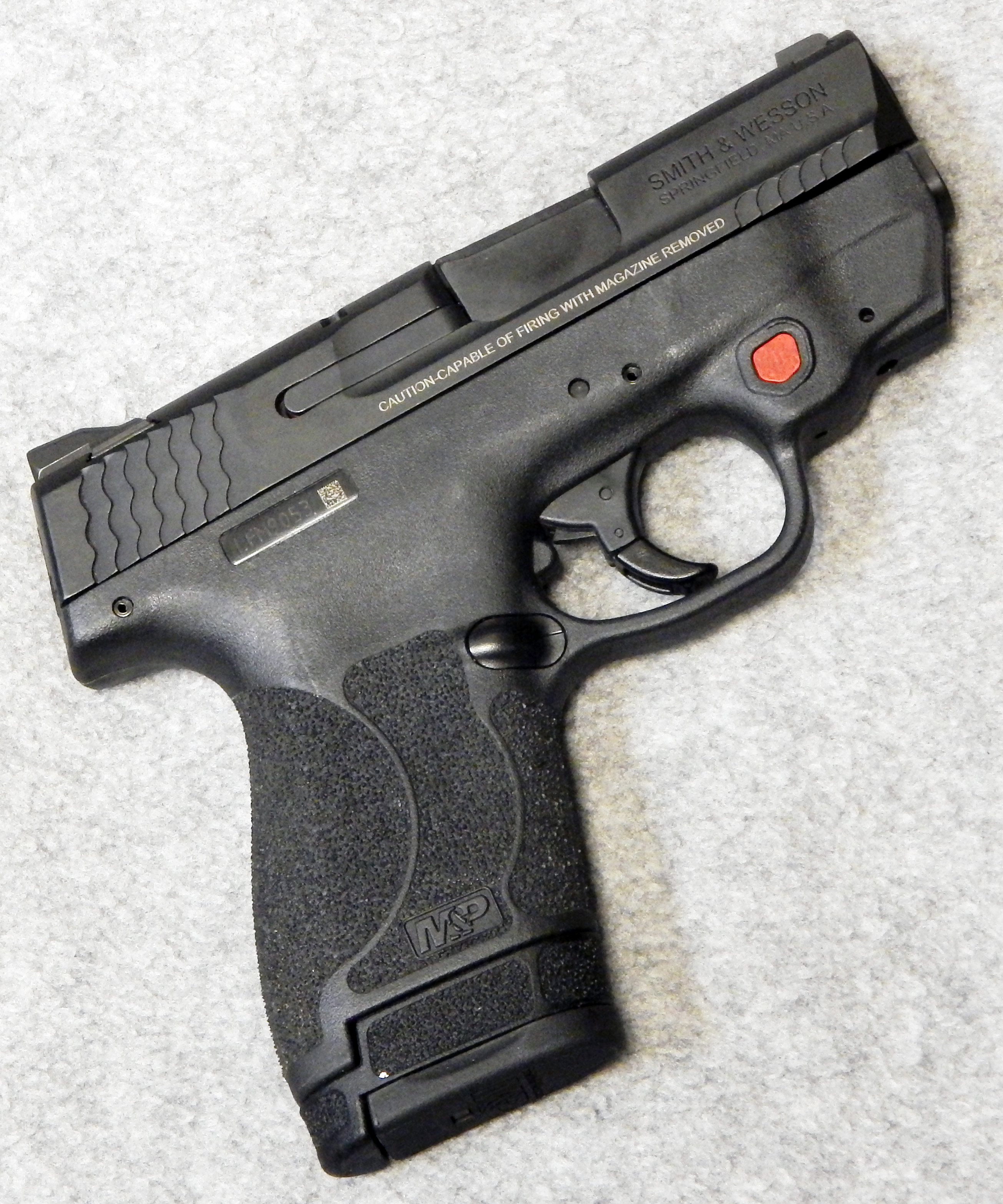 Image of Smith & Wesson ~ M&P9 Shield 2.0 ~ 9 mm Luger.