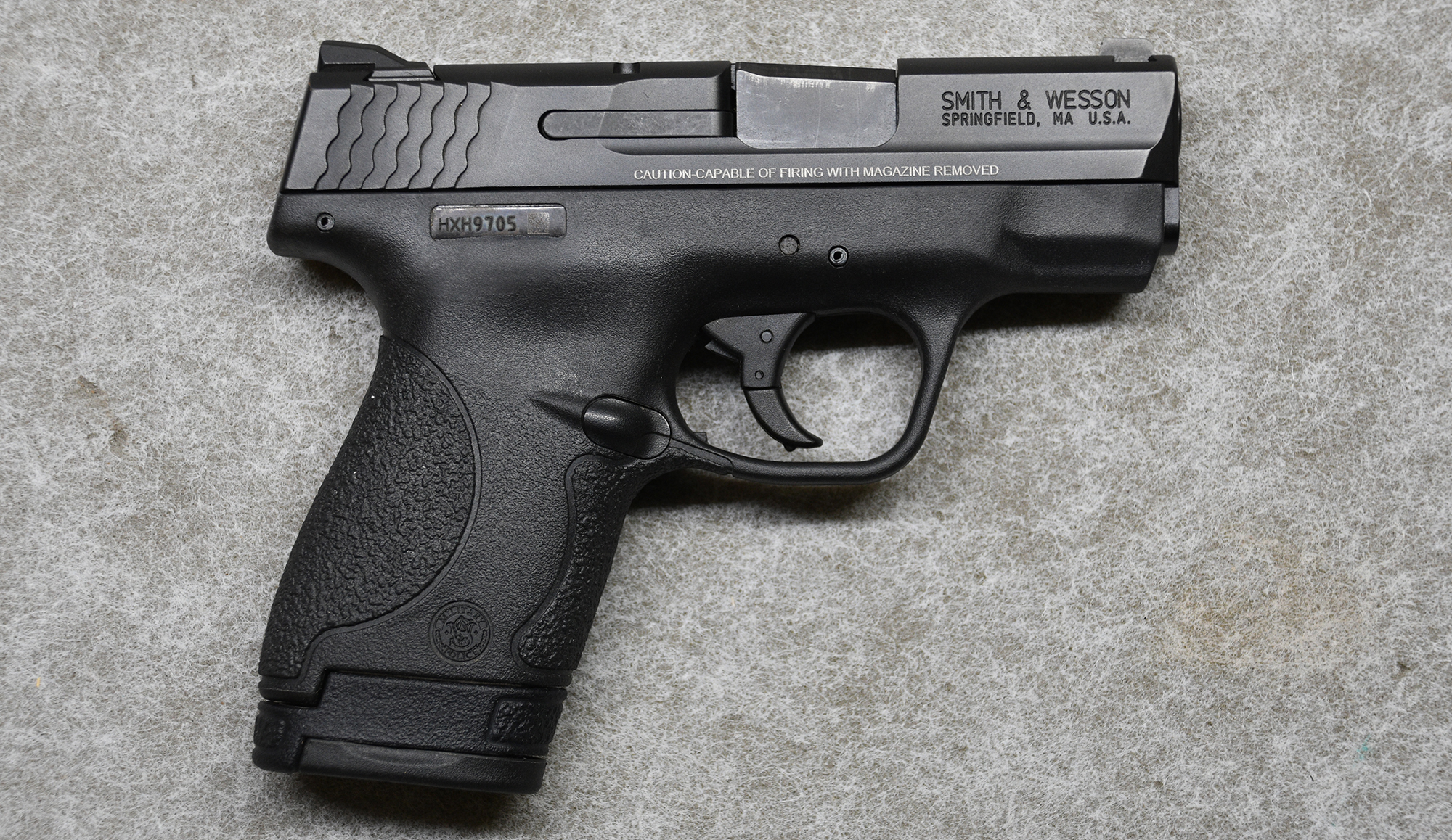 Image of Smith & Wesson~ M&P Shield~ 9mm Luger