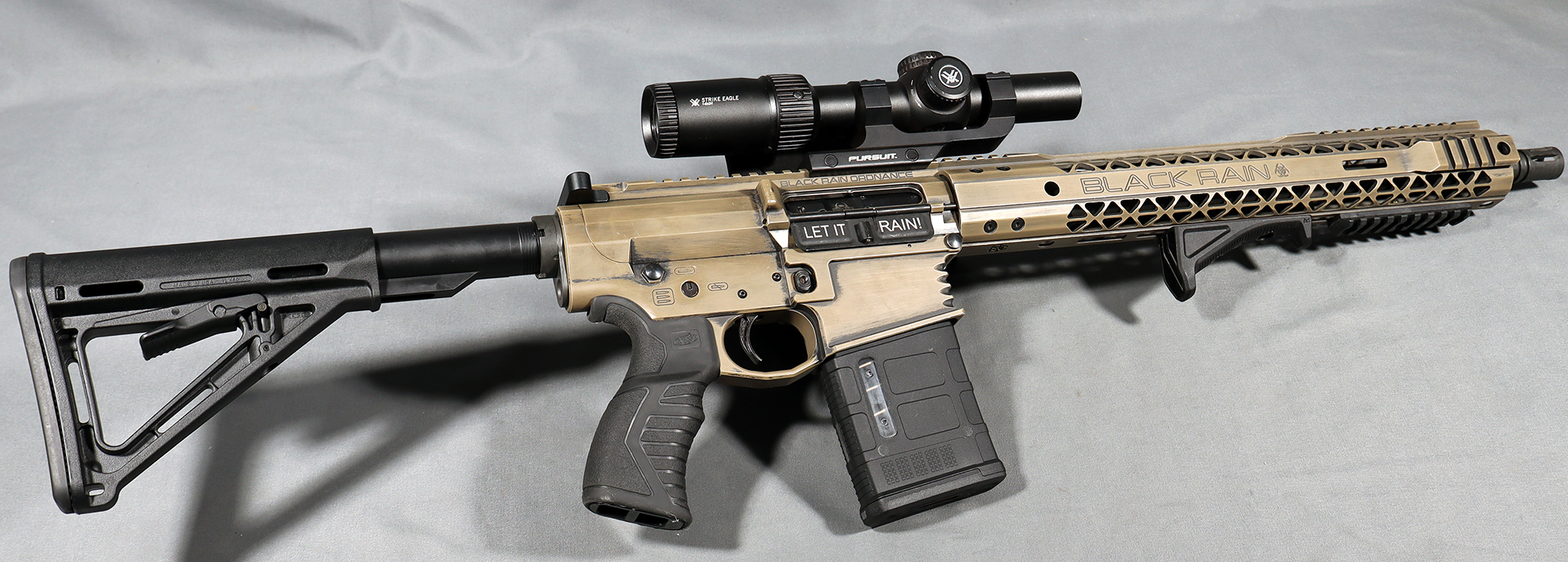 Image of Black Rain Ordnance ~ Fallout 10~ .308 Win