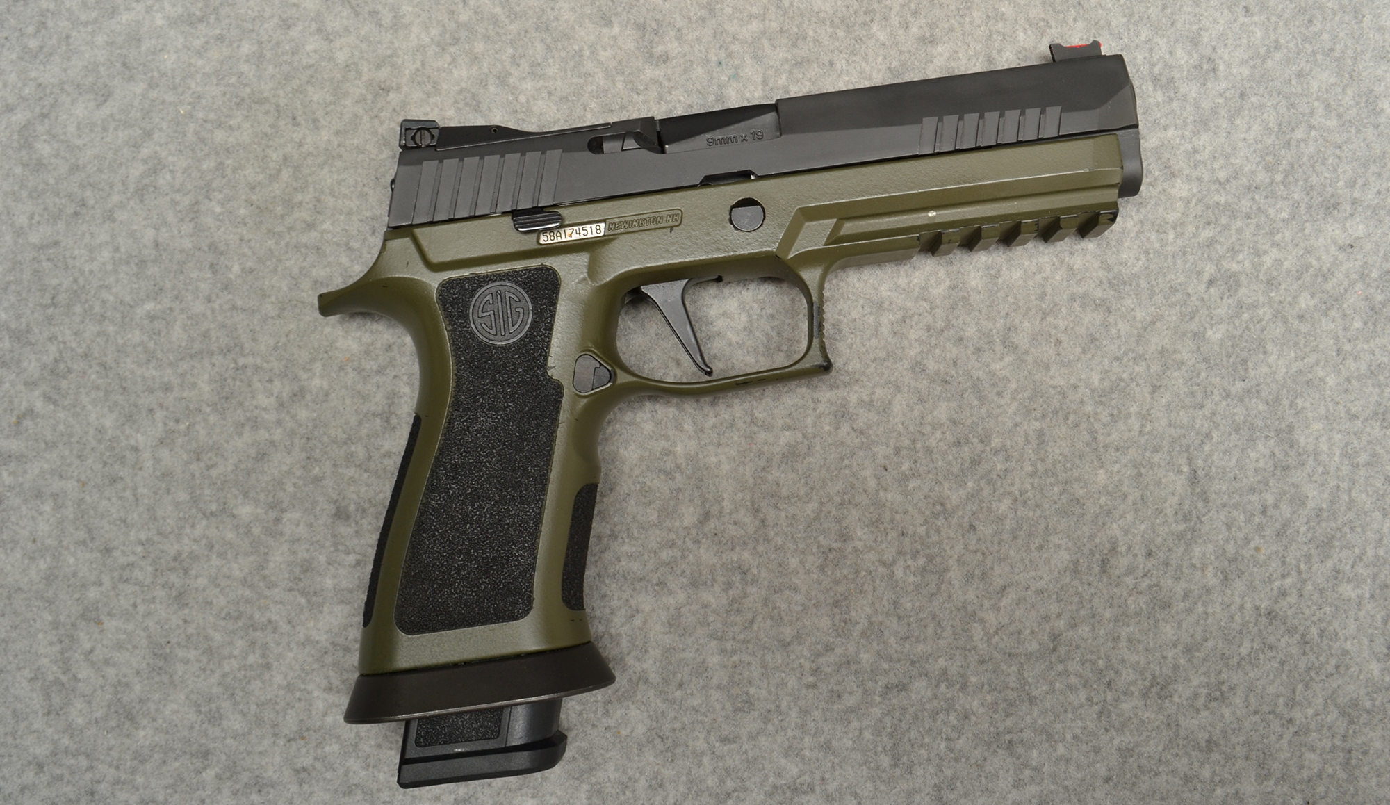 SIG Sauer ~ P320 ~ 9mm Luger - Sig Sauer
