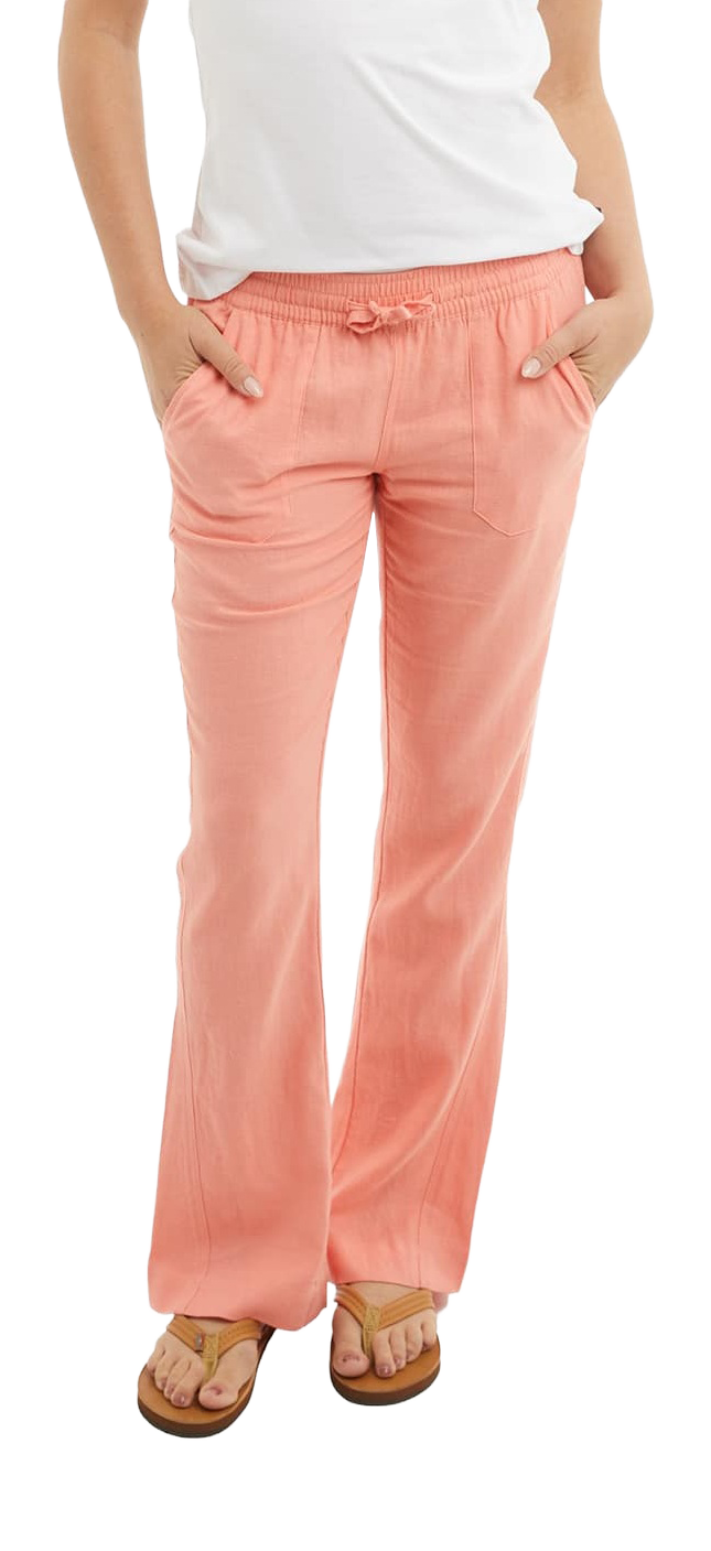 Image of Pelagic Pura Vida Pants - Coral