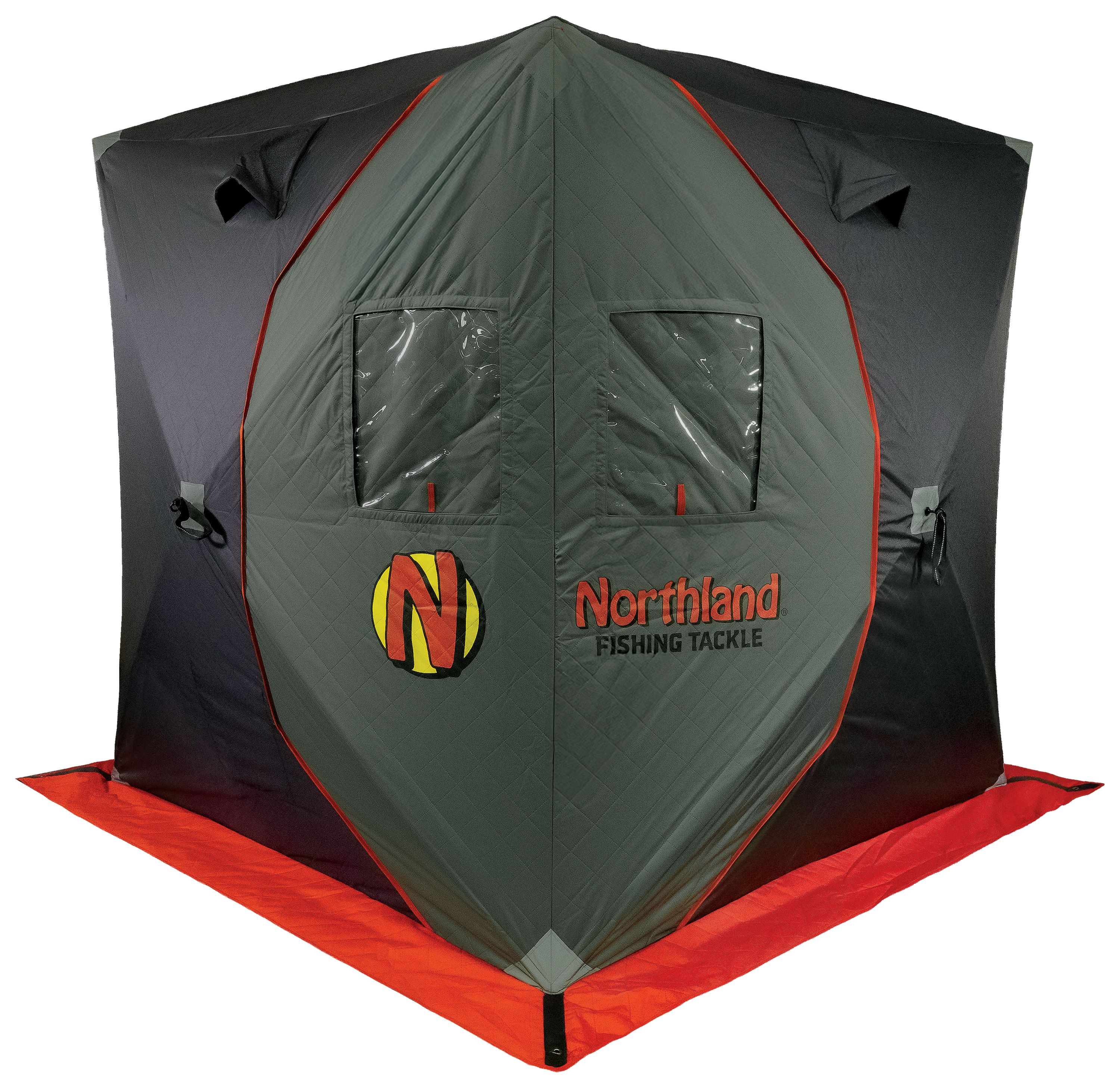 Northland Northland HW-300T Hardwater Hub Ice Fishing House - $359.99 at Bass Pro Shops