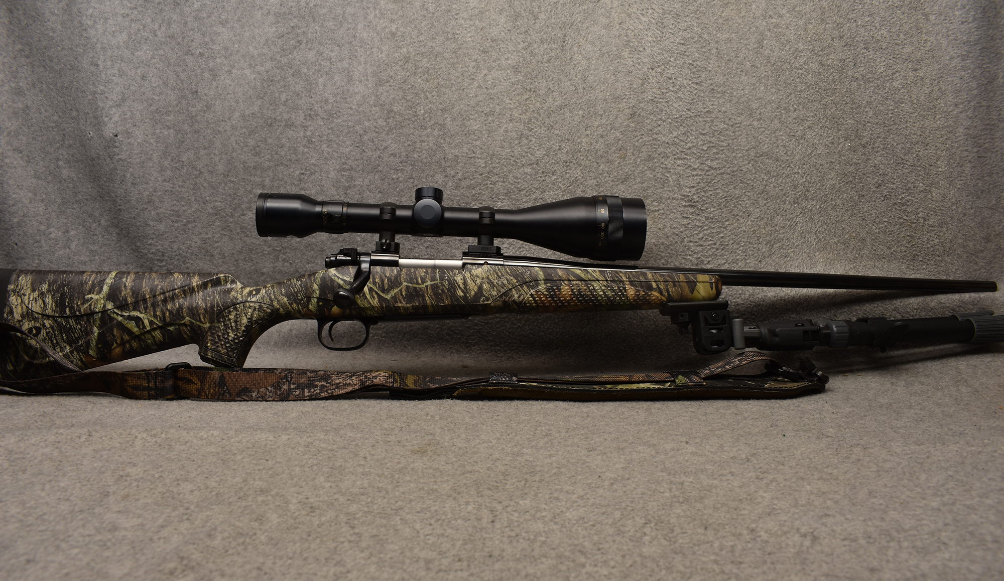 Winchester ~ Model 70 ~ .25 Winchester Super Short Magnum - Bass Pro Shops