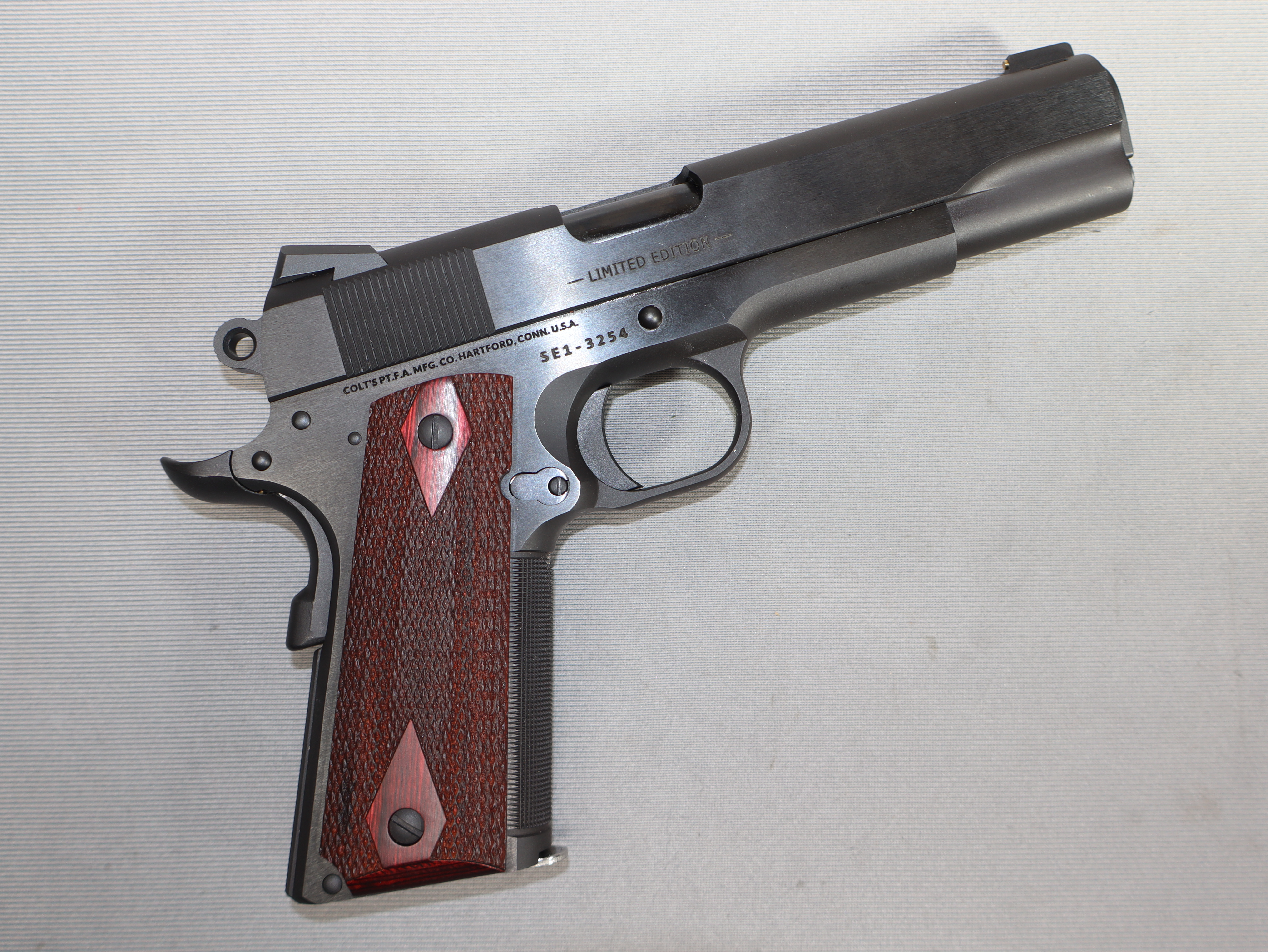 Image of Colt ~ Limited Edition ~ .45 Auto