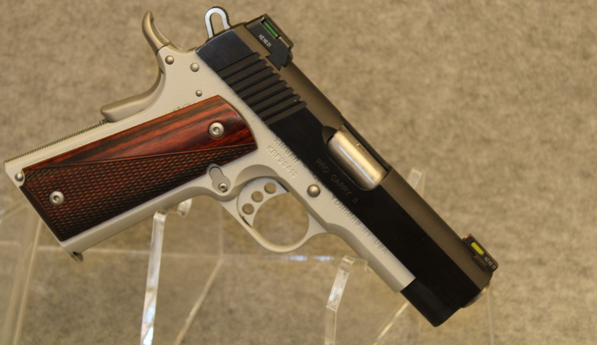 Image of Kimber~Pro Carry 2~9mm