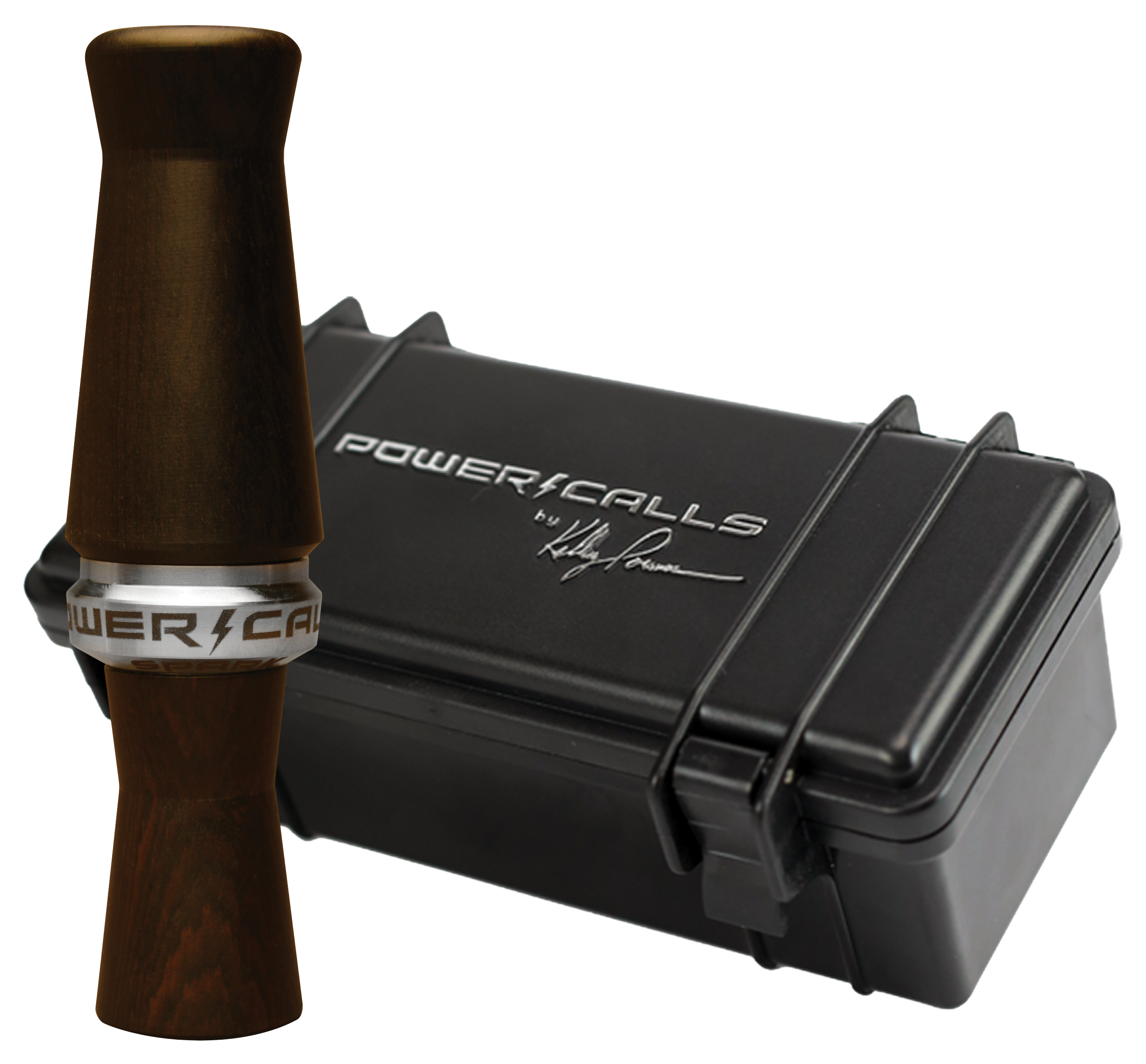 Image of Power Calls Spark Specklebelly Goose Call - Blackwood