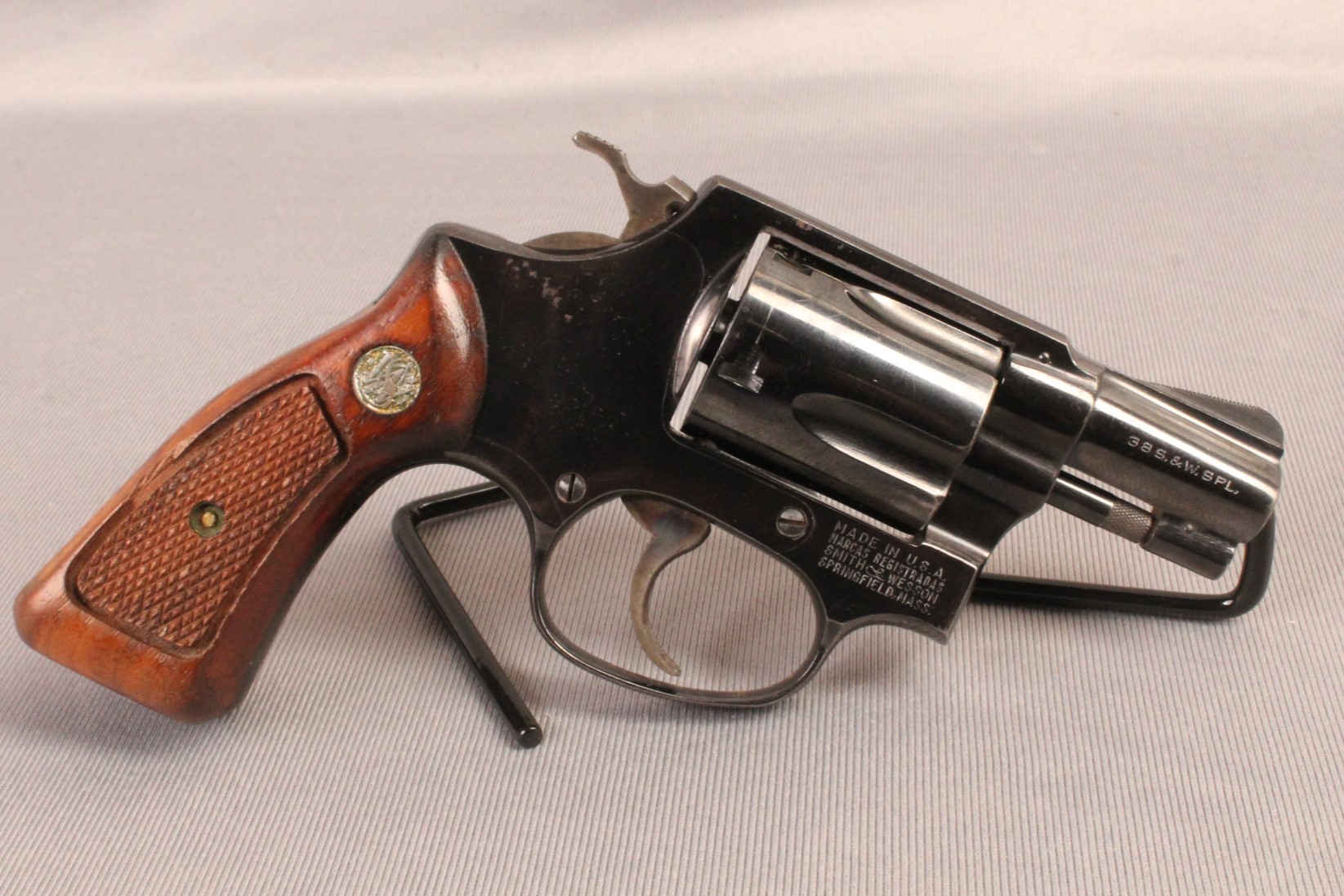 Image of Smith&Wesson~36~38 SPL+P