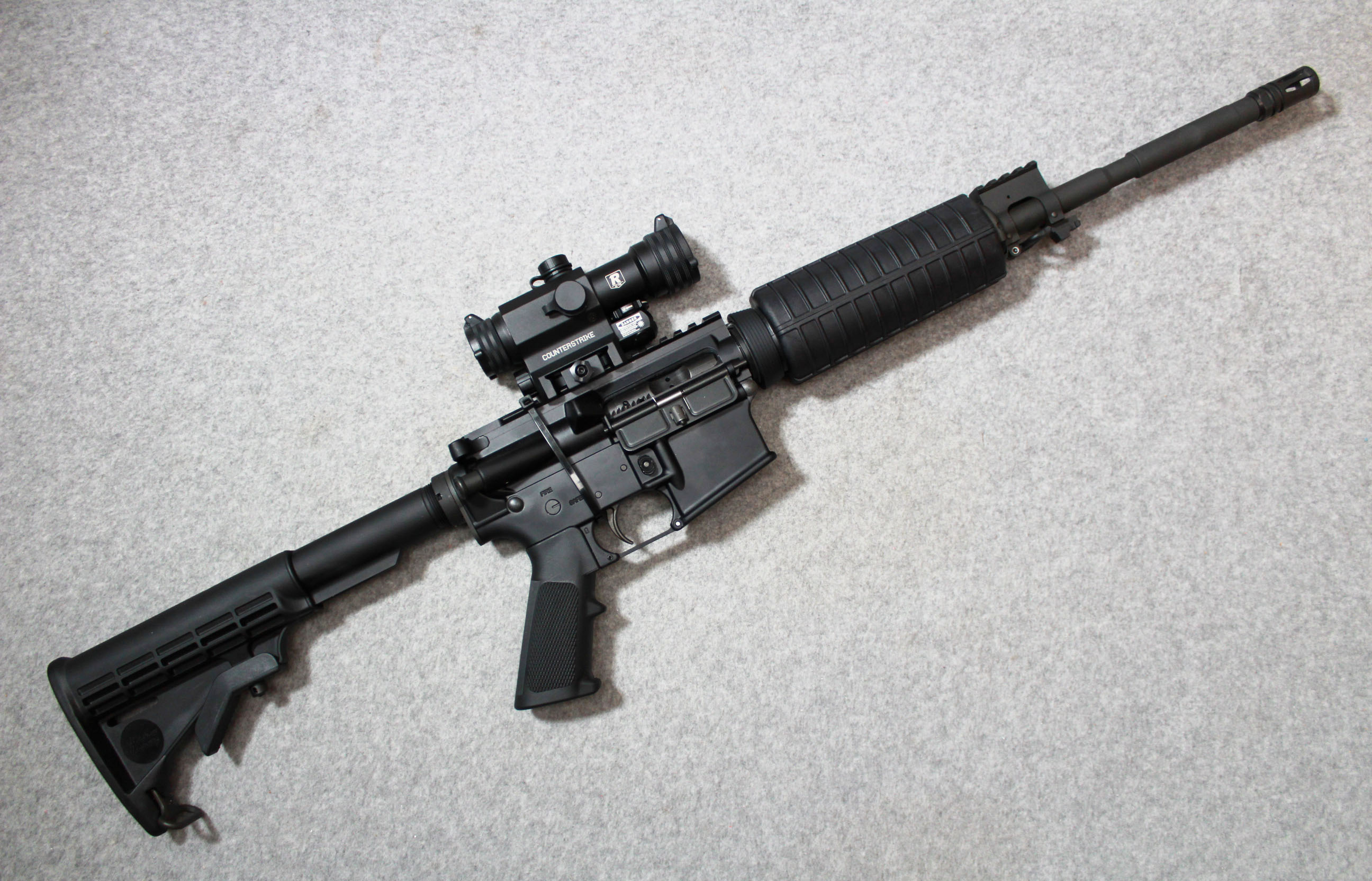 Windham Weaponry ~ WW-15 ~ 5.56 NATO - Bass Pro Shops