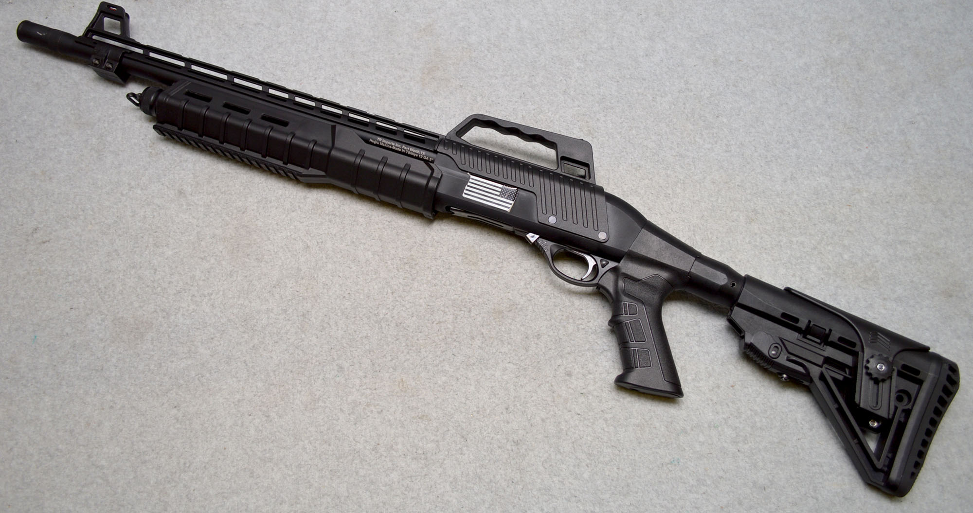 Silver Eagle ~ RZ17 Tactical ~ 12 Gauge - Bass Pro Shops