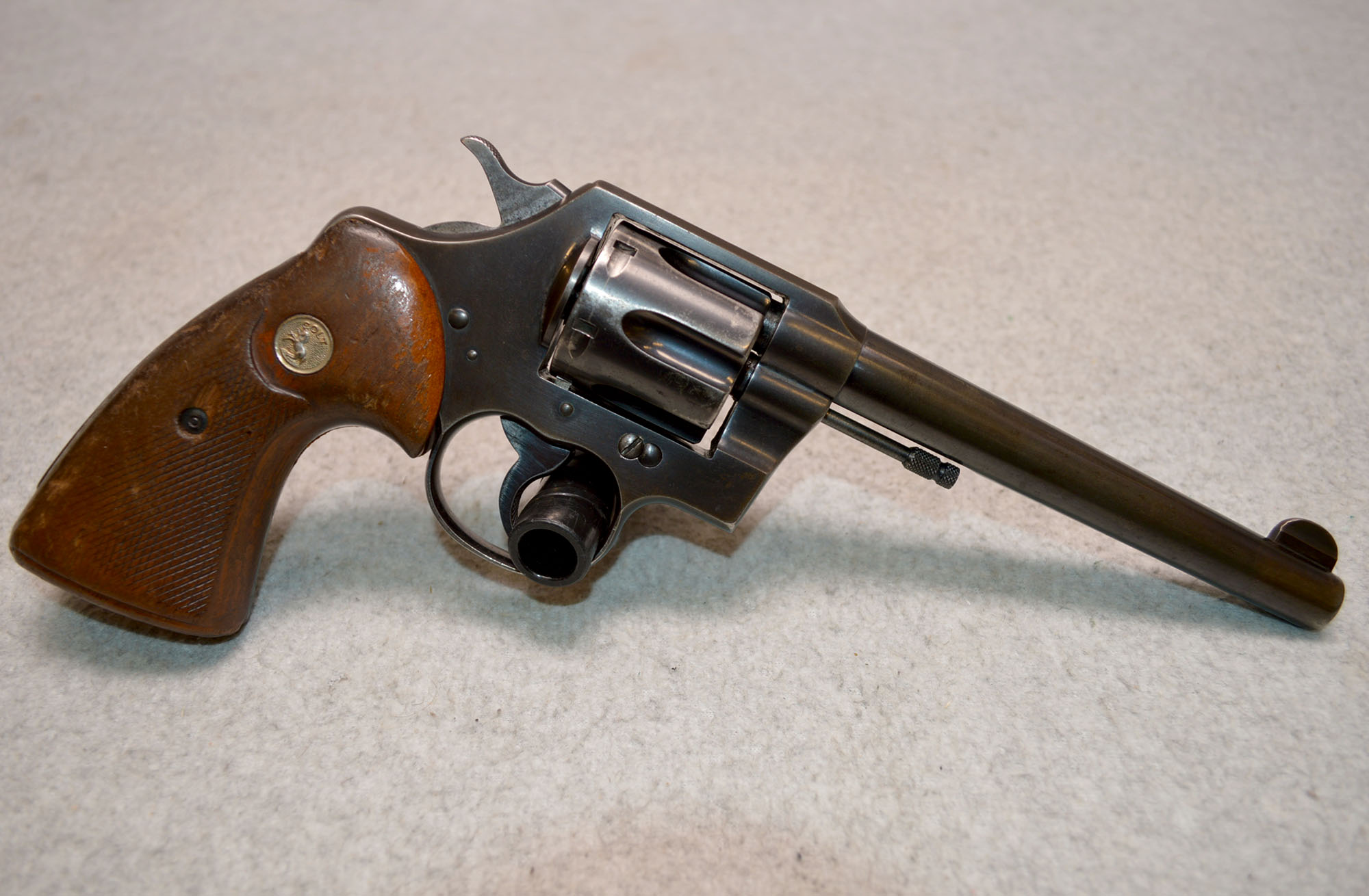 Image of Colt ~ Official Police (1941) ~ .38 Special